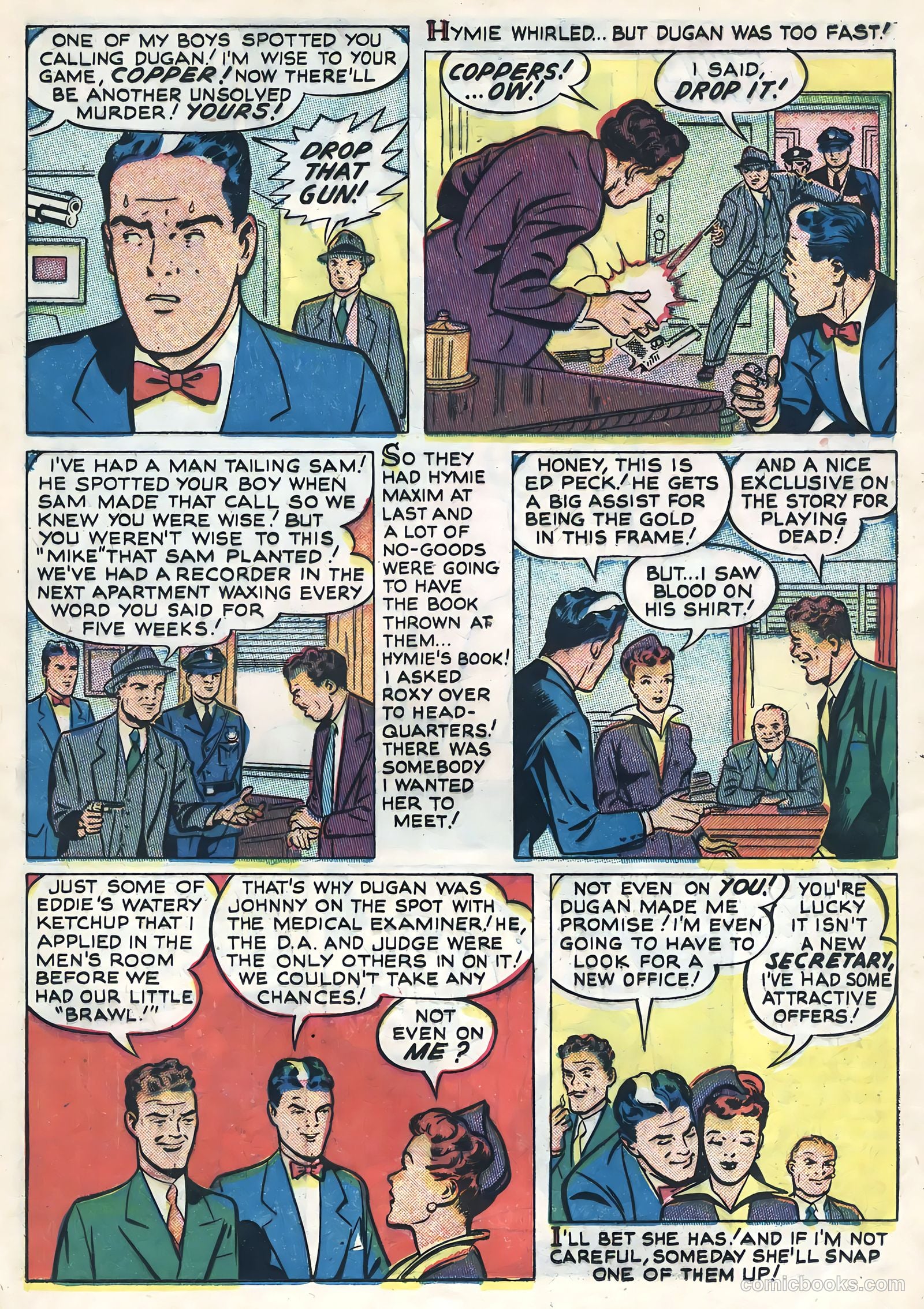 Sam Hill #7 — page 25 of 36