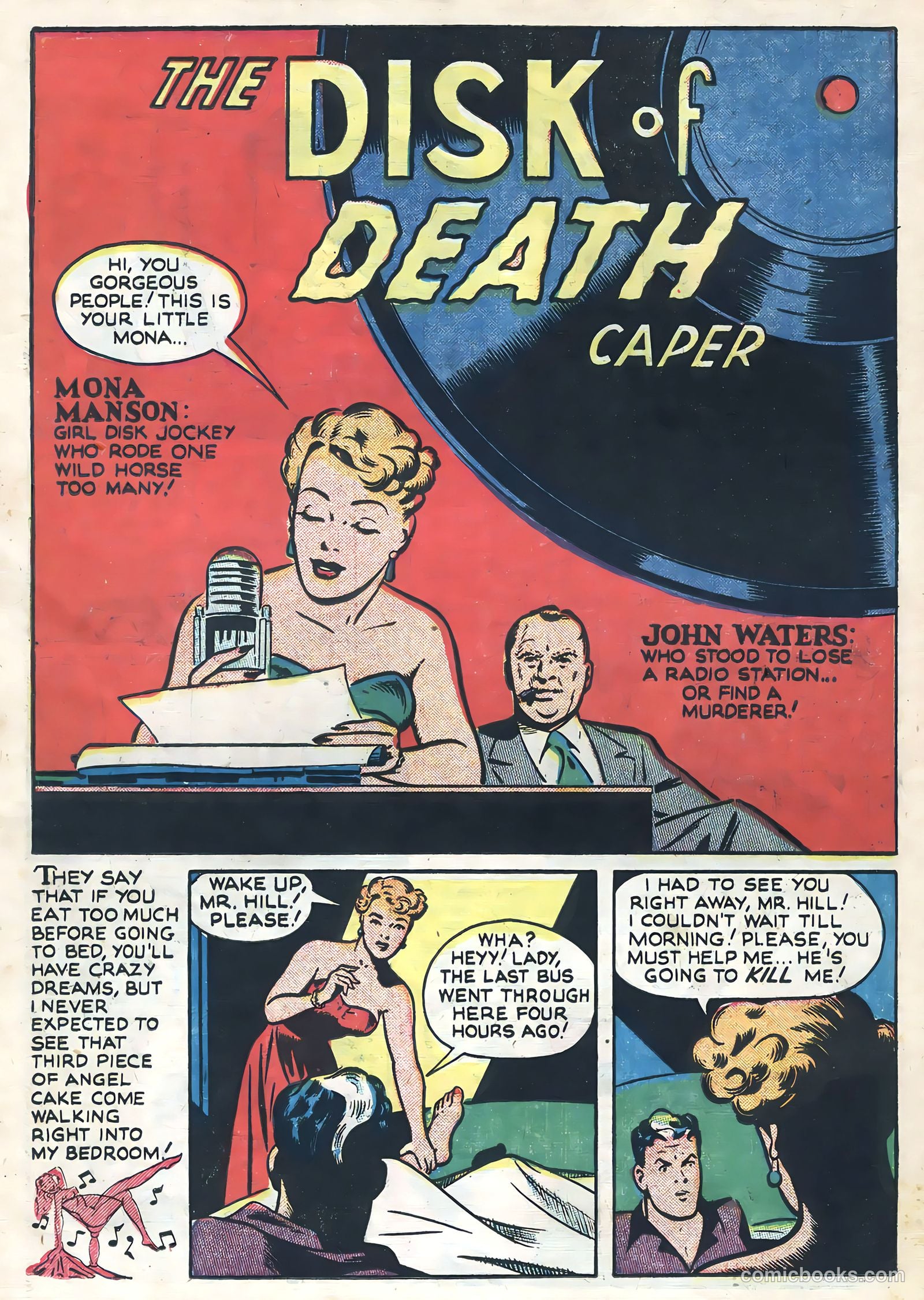 Sam Hill #7 — page 26 of 36