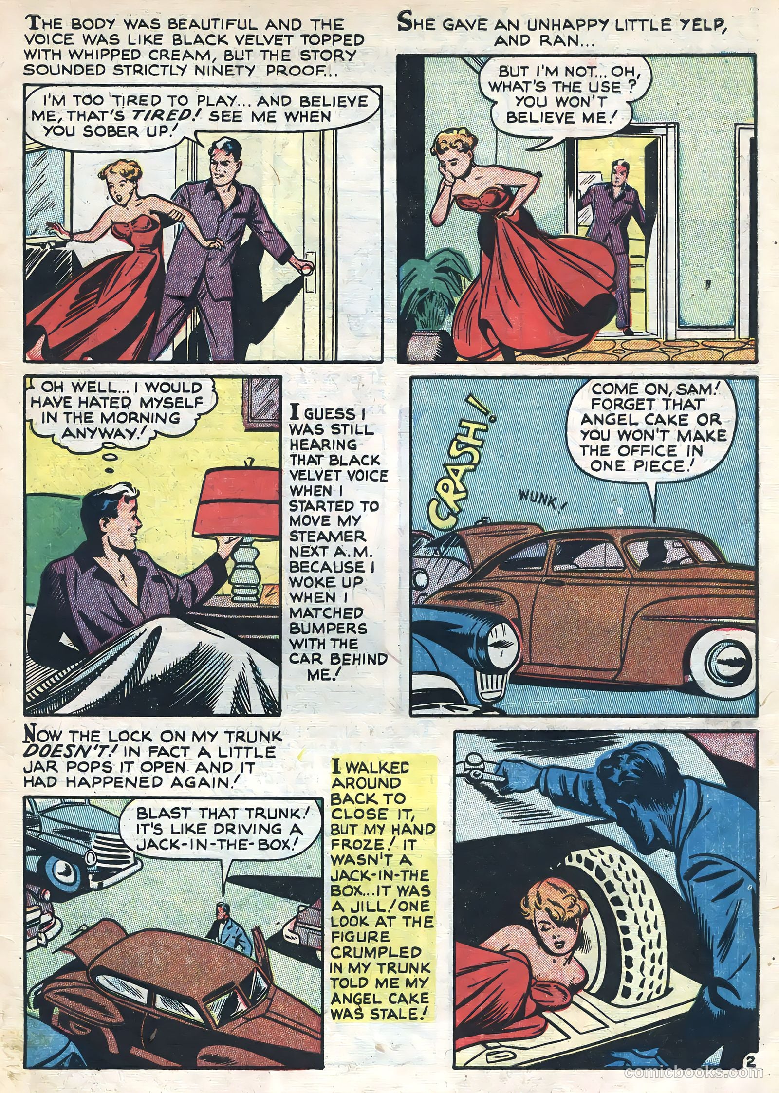 Sam Hill #7 — page 27 of 36