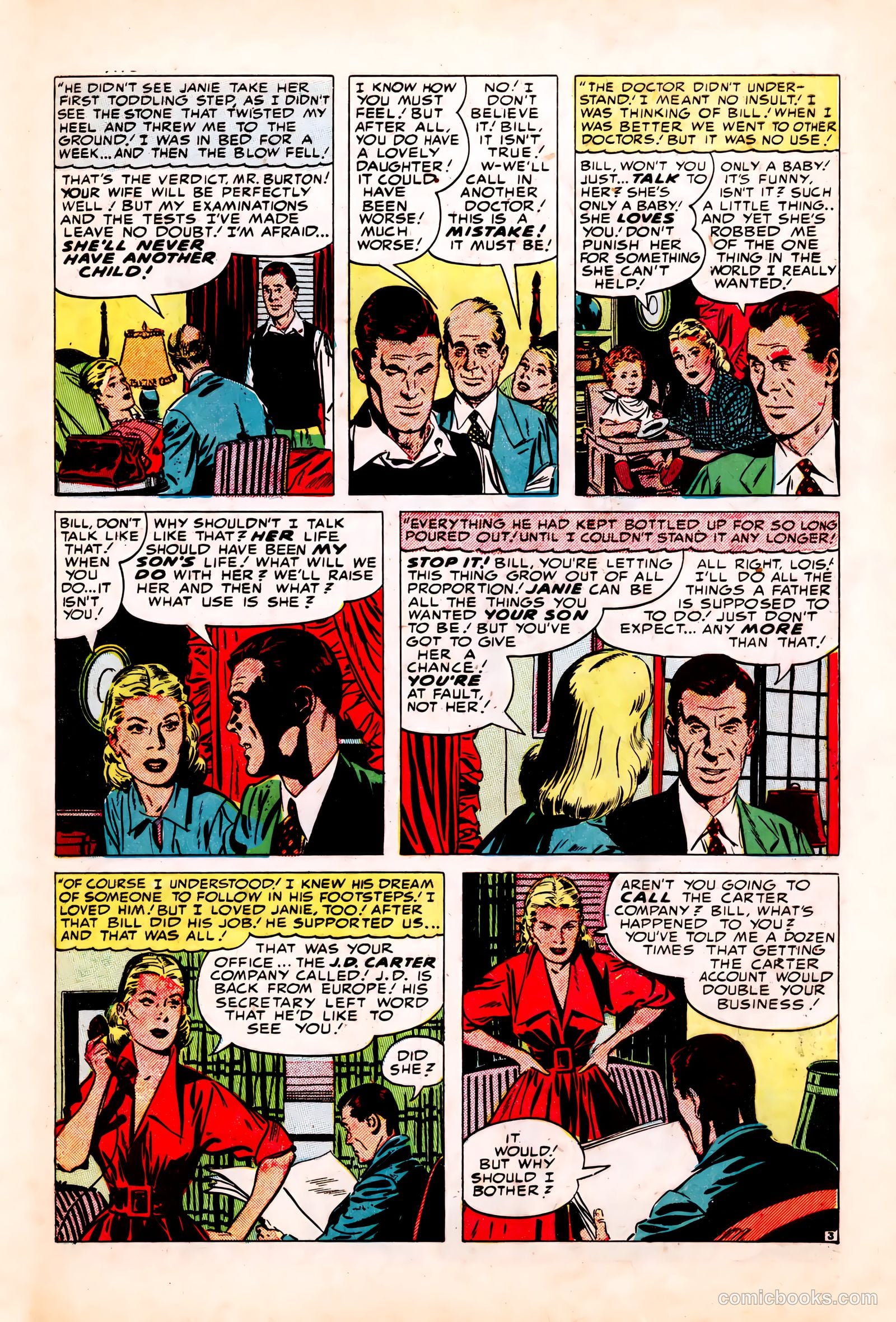 Young Romance #65 — page 5 of 36