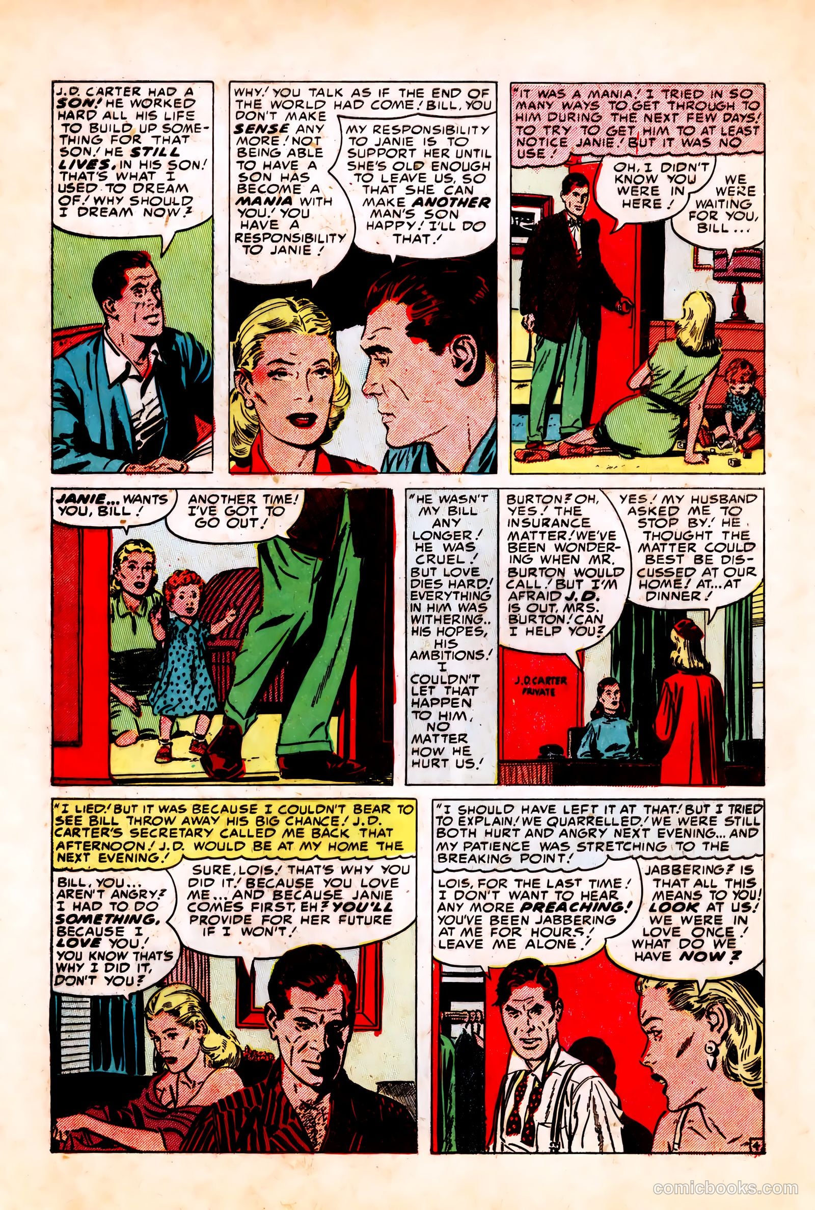 Young Romance #65 — page 6 of 36