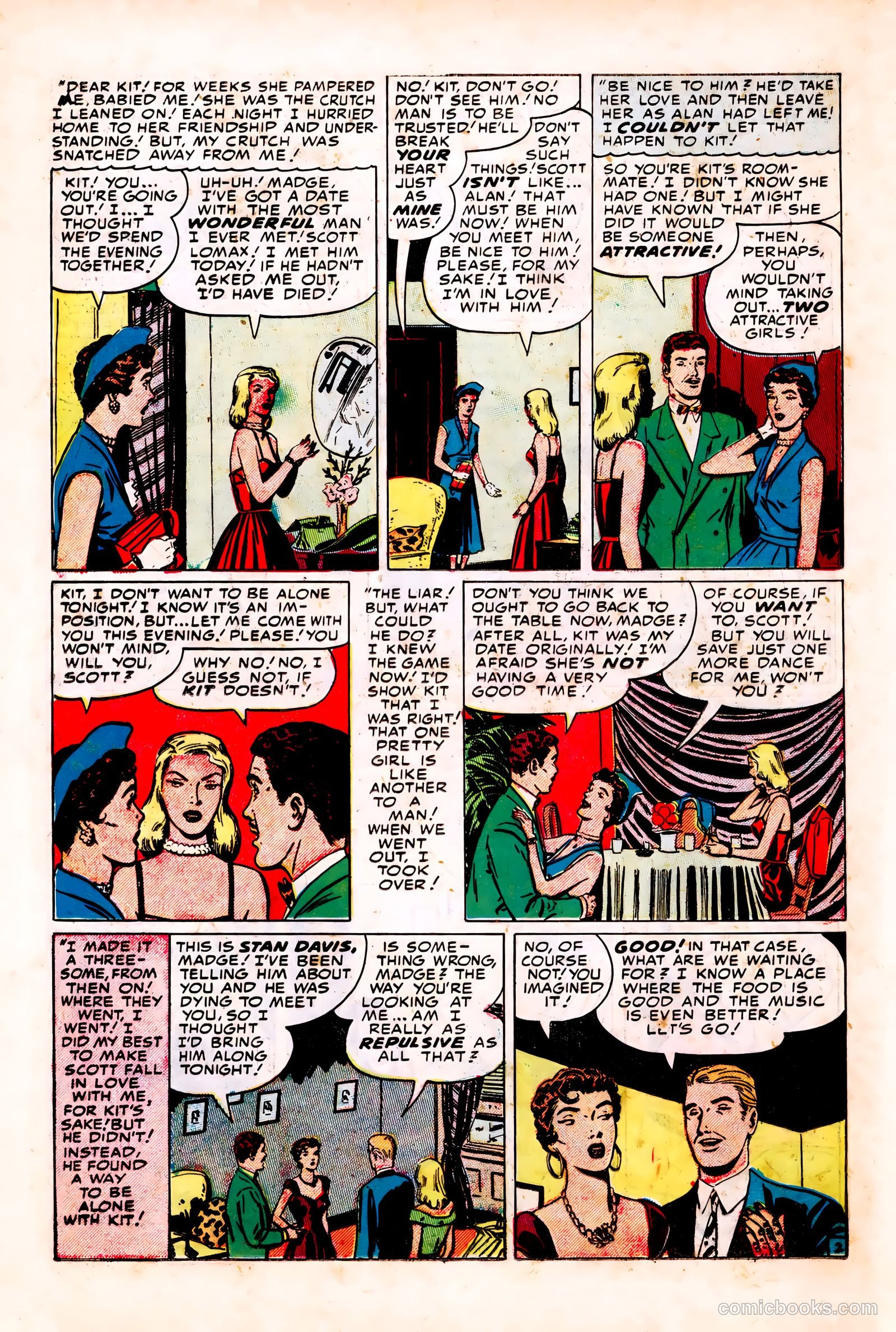 Young Romance #65 — page 12 of 36