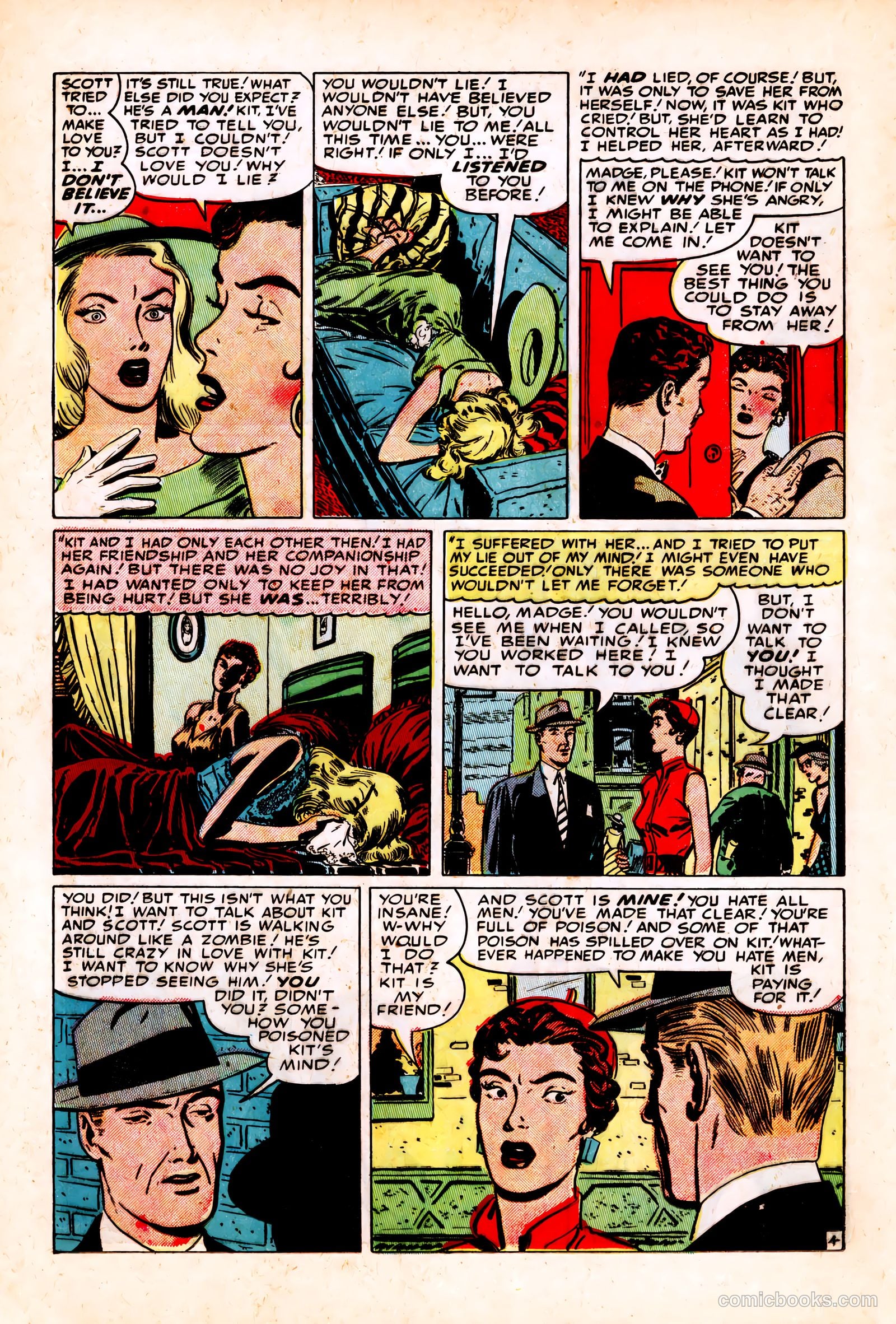 Young Romance #65 — page 14 of 36