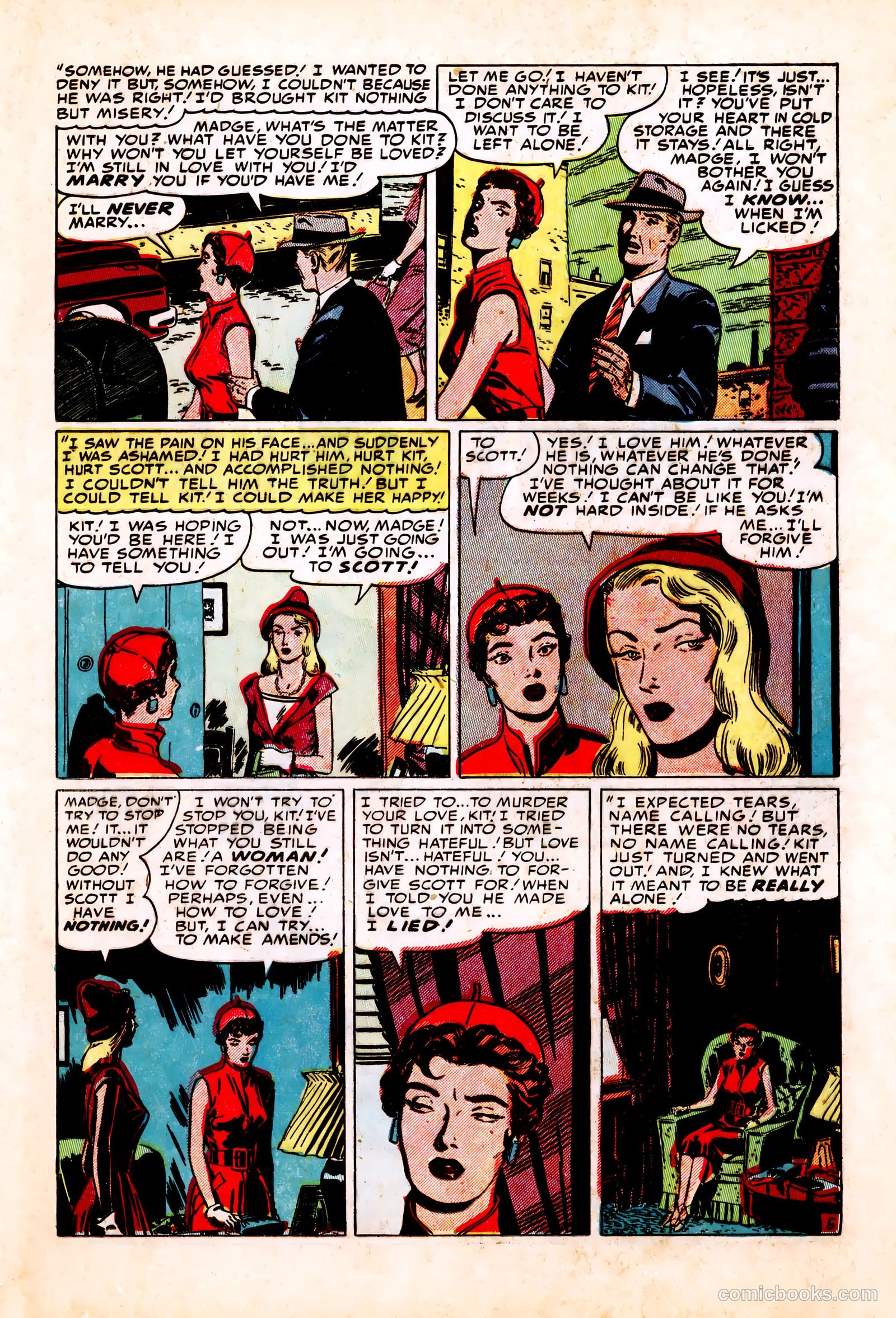 Young Romance #65 — page 15 of 36