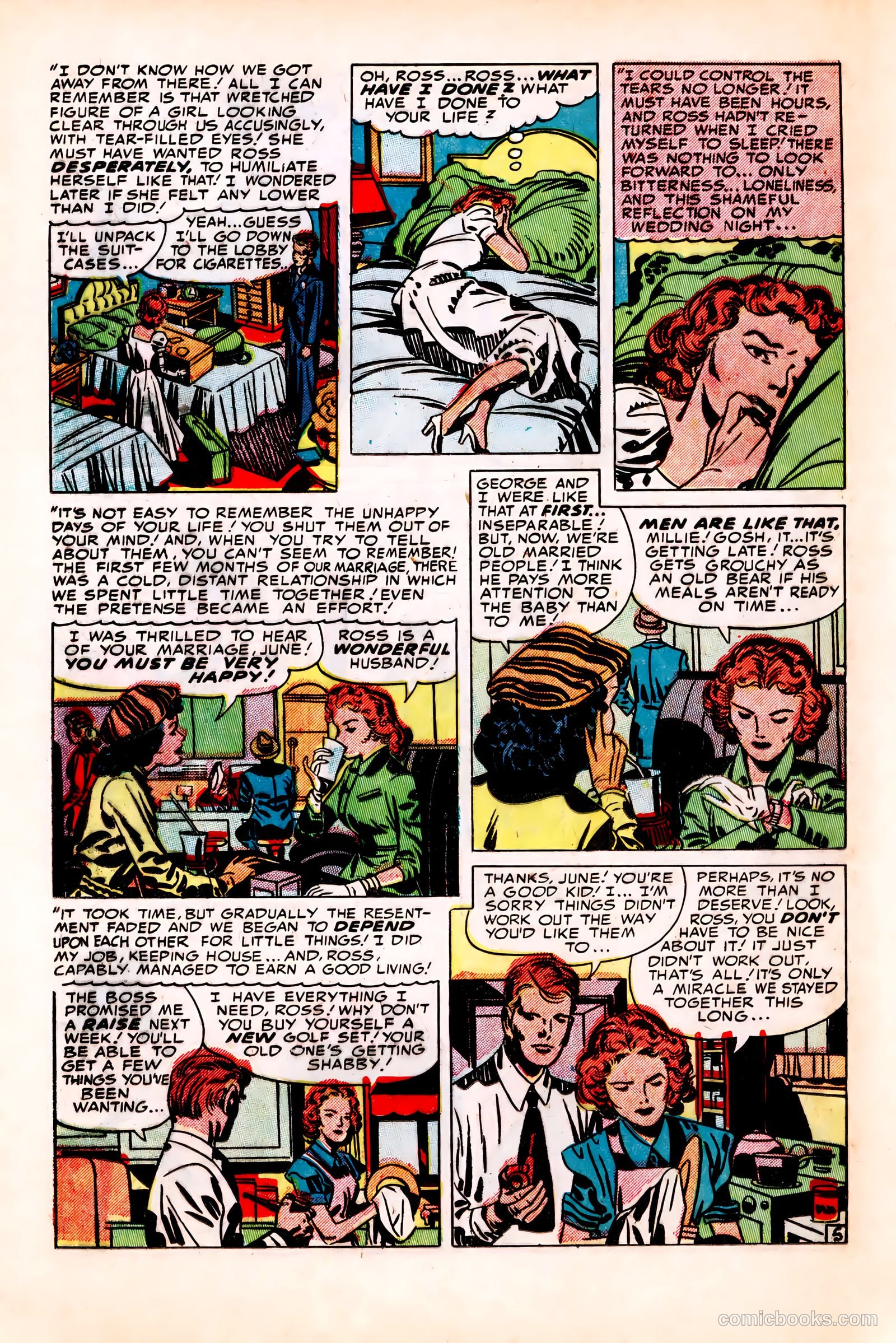 Young Romance #65 — page 22 of 36