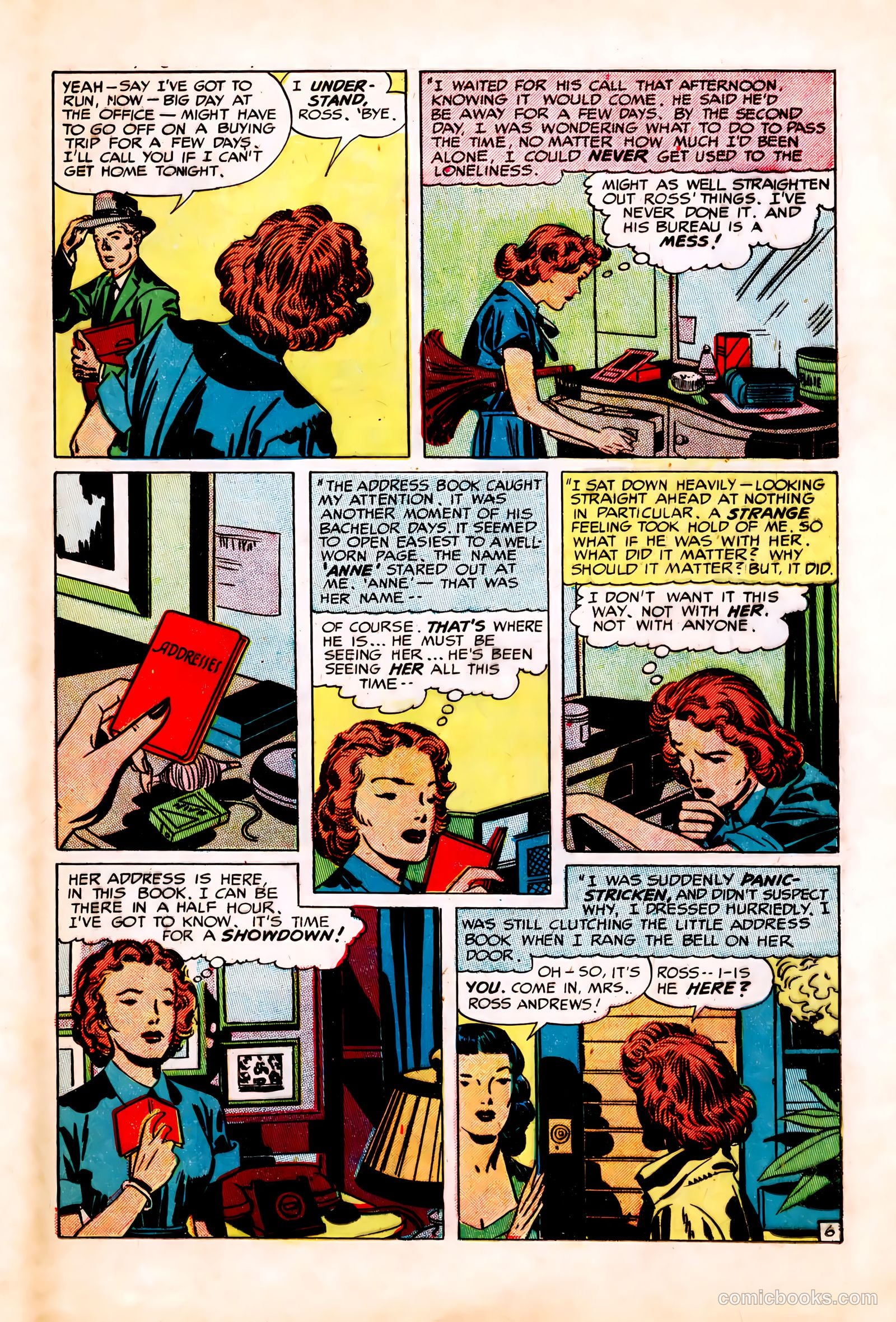 Young Romance #65 — page 23 of 36