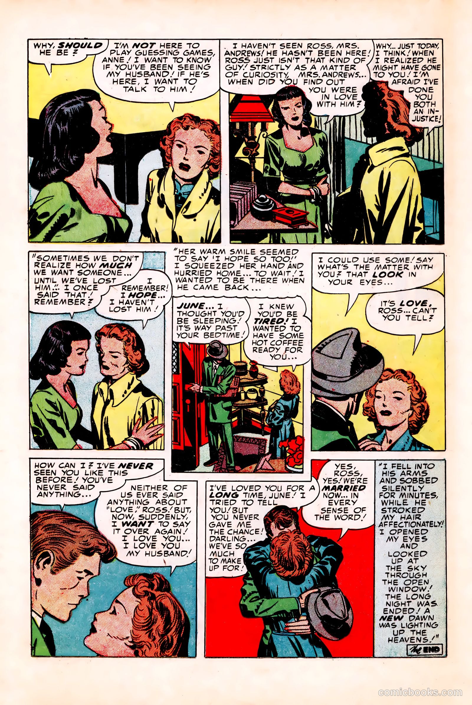 Young Romance #65 — page 24 of 36