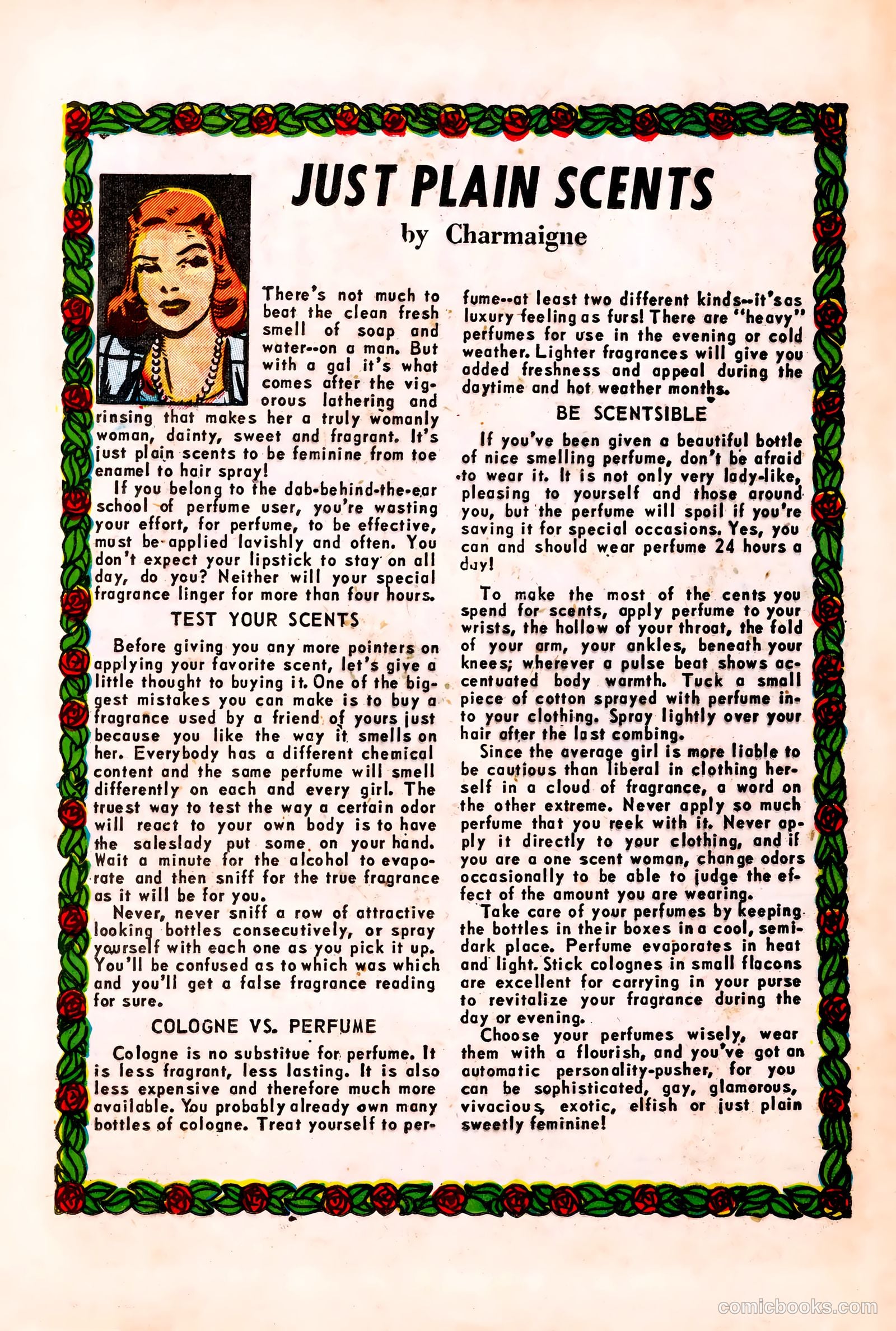 Young Romance #65 — page 26 of 36