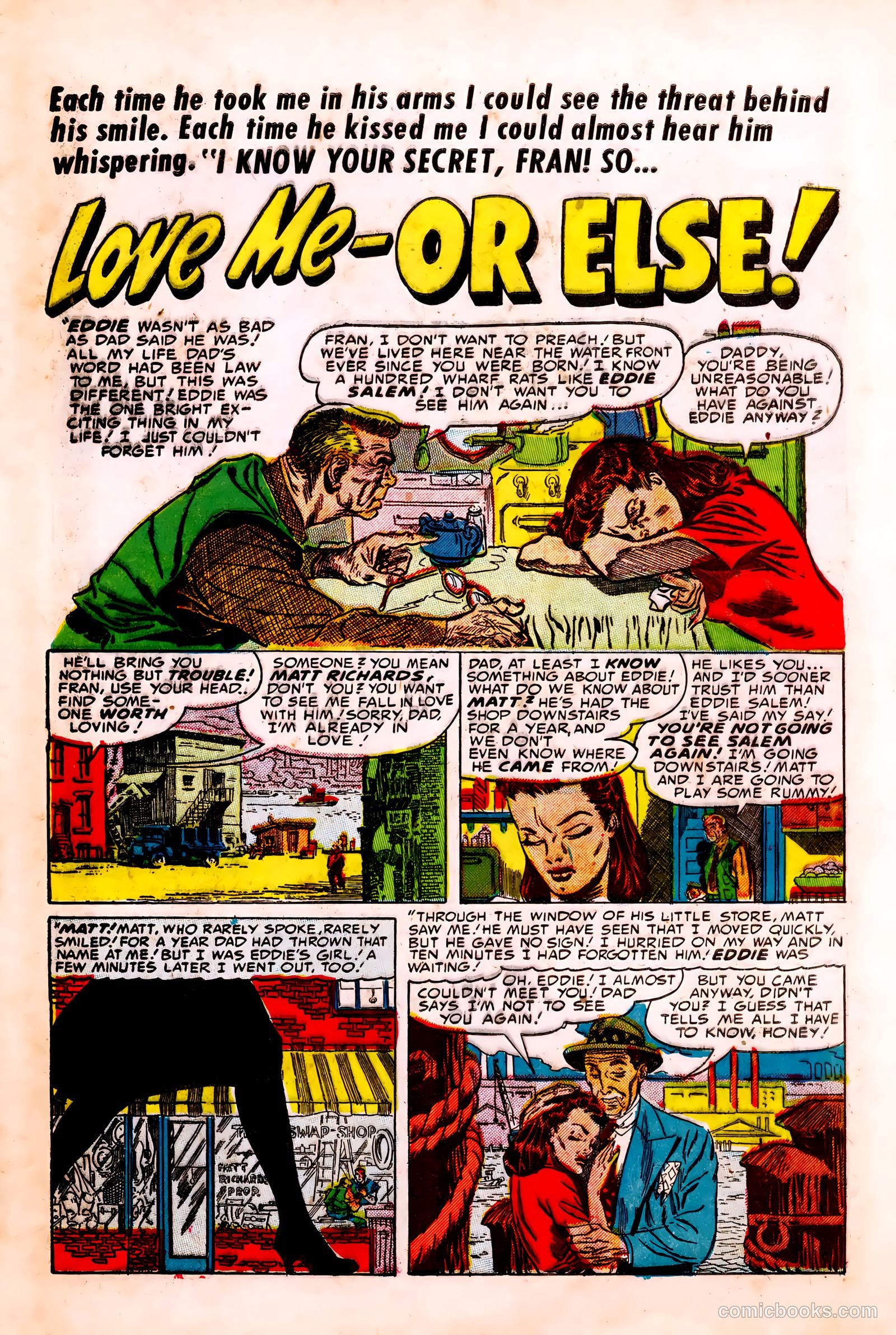 Young Romance #65 — page 27 of 36