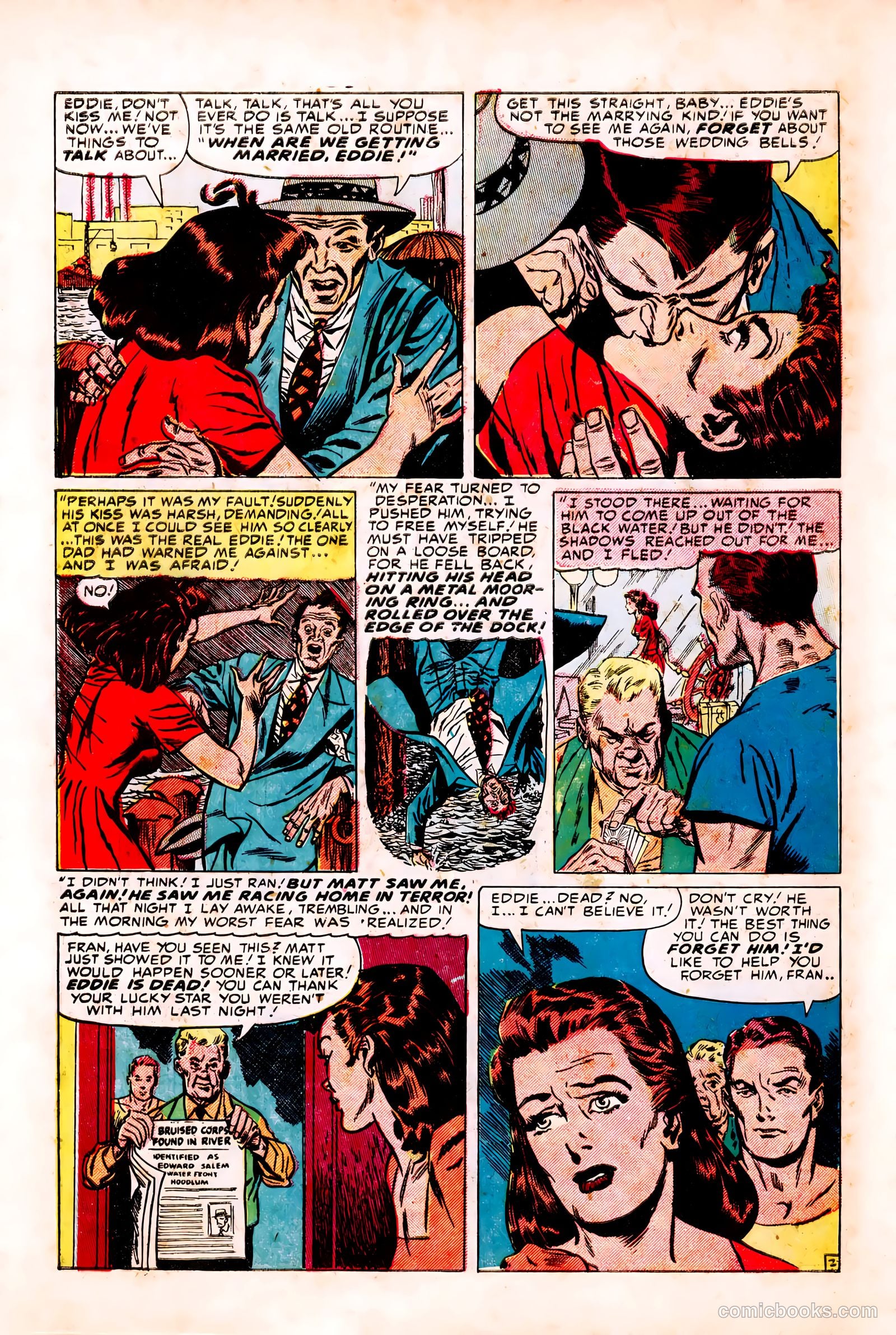 Young Romance #65 — page 28 of 36