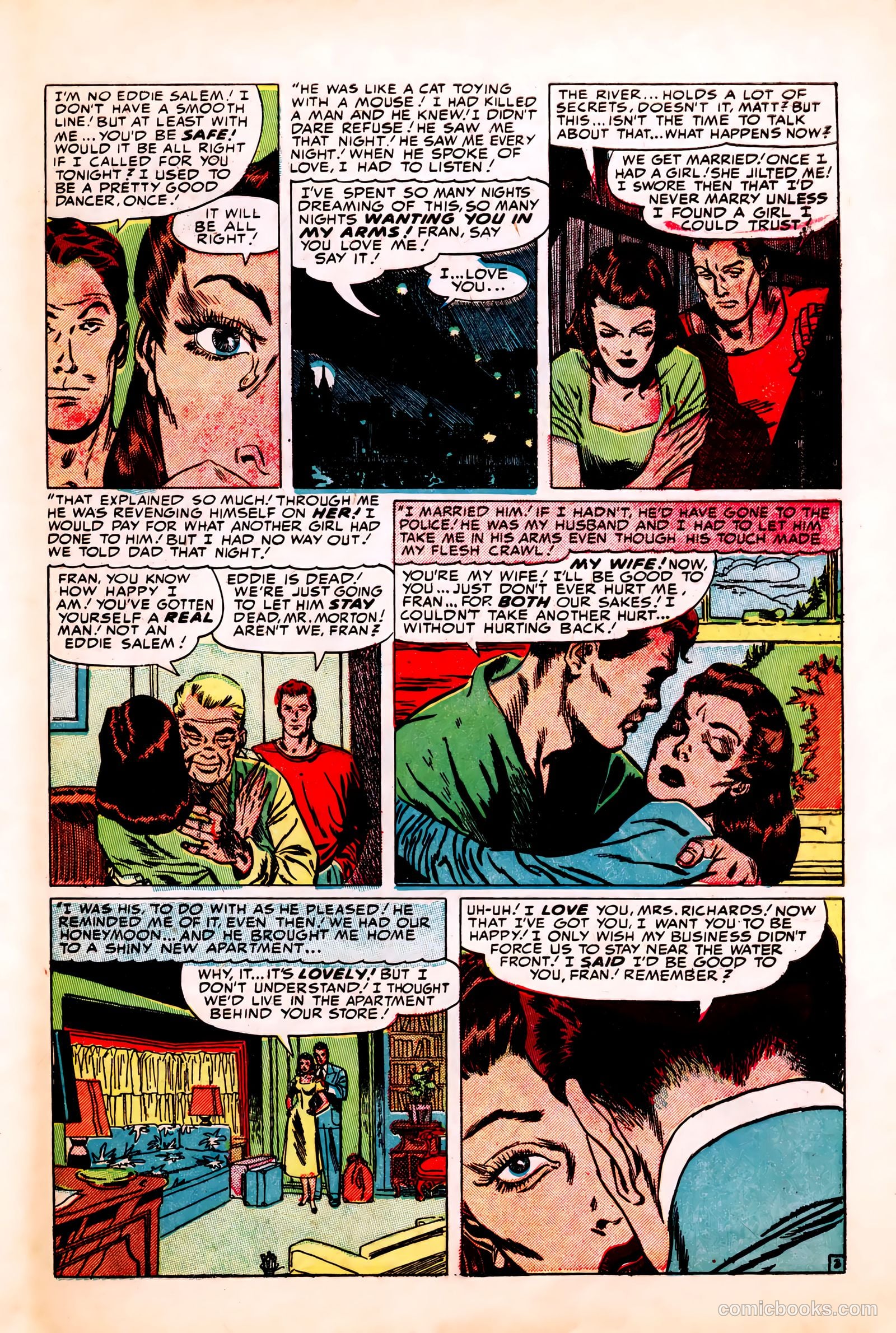 Young Romance #65 — page 29 of 36