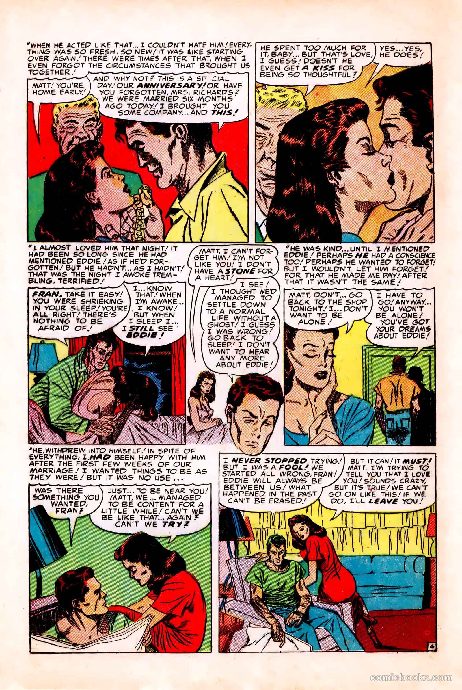 Young Romance #65 — page 30 of 36