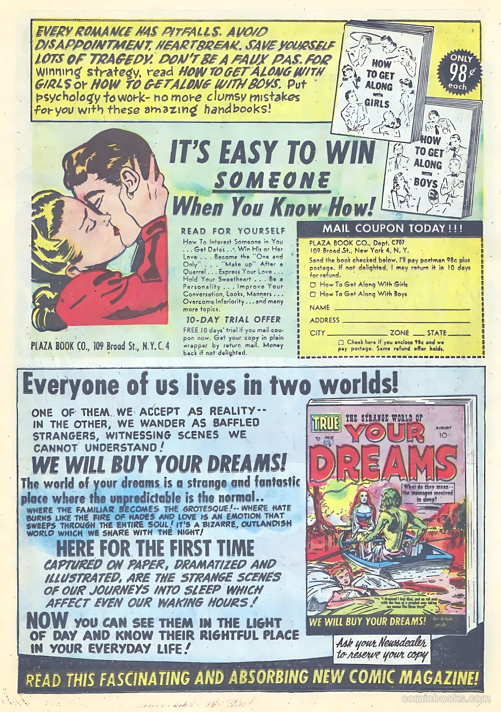 Headline Comics #54 — page 15 of 36