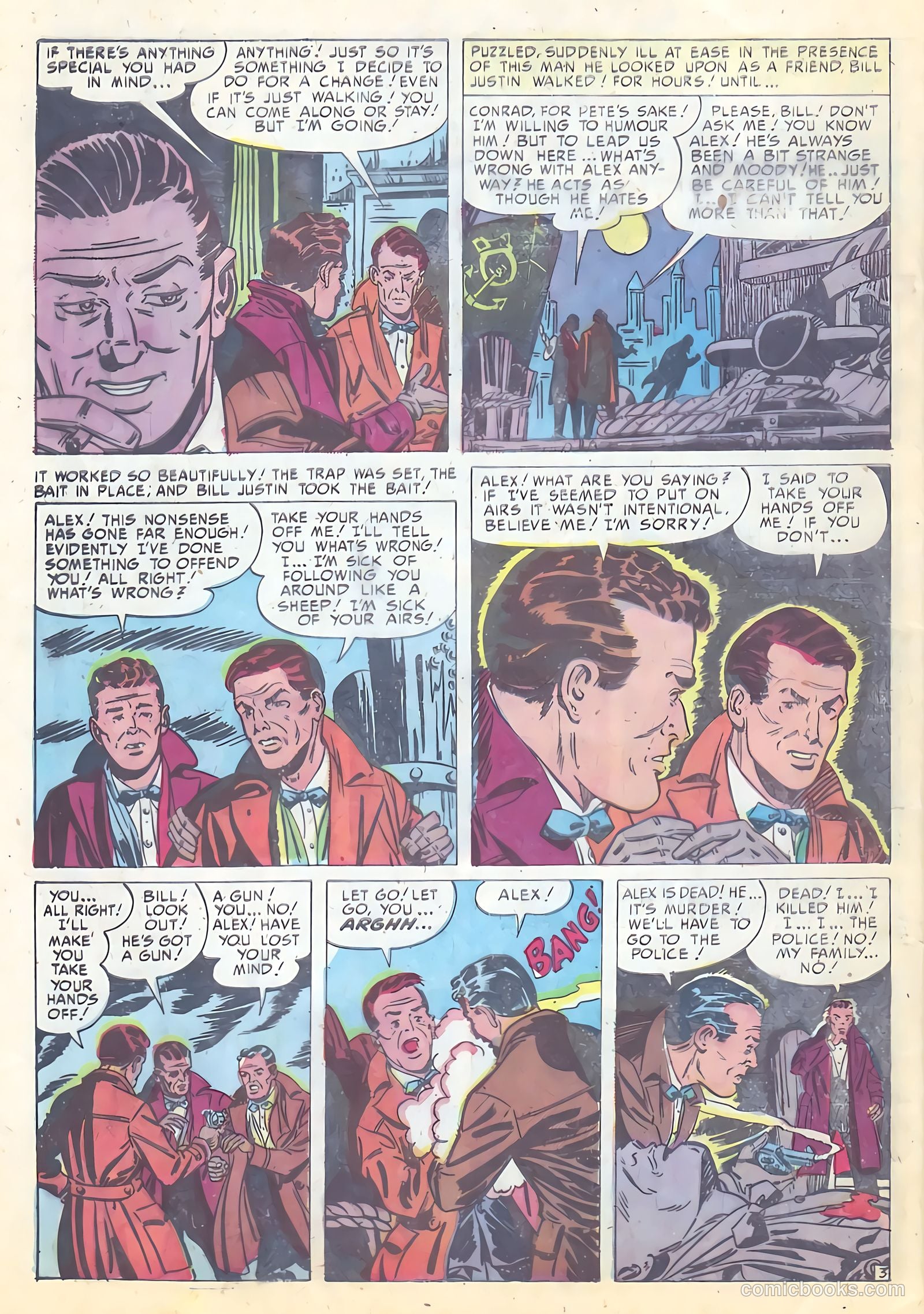 Headline Comics #54 — page 28 of 36