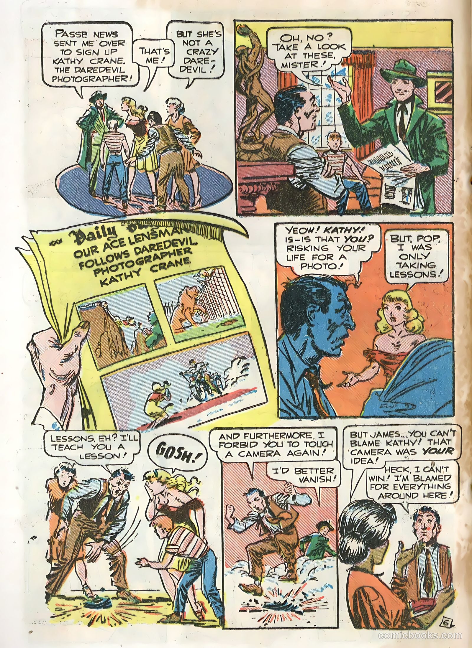 Thrilling Comics #68 — page 18 of 52