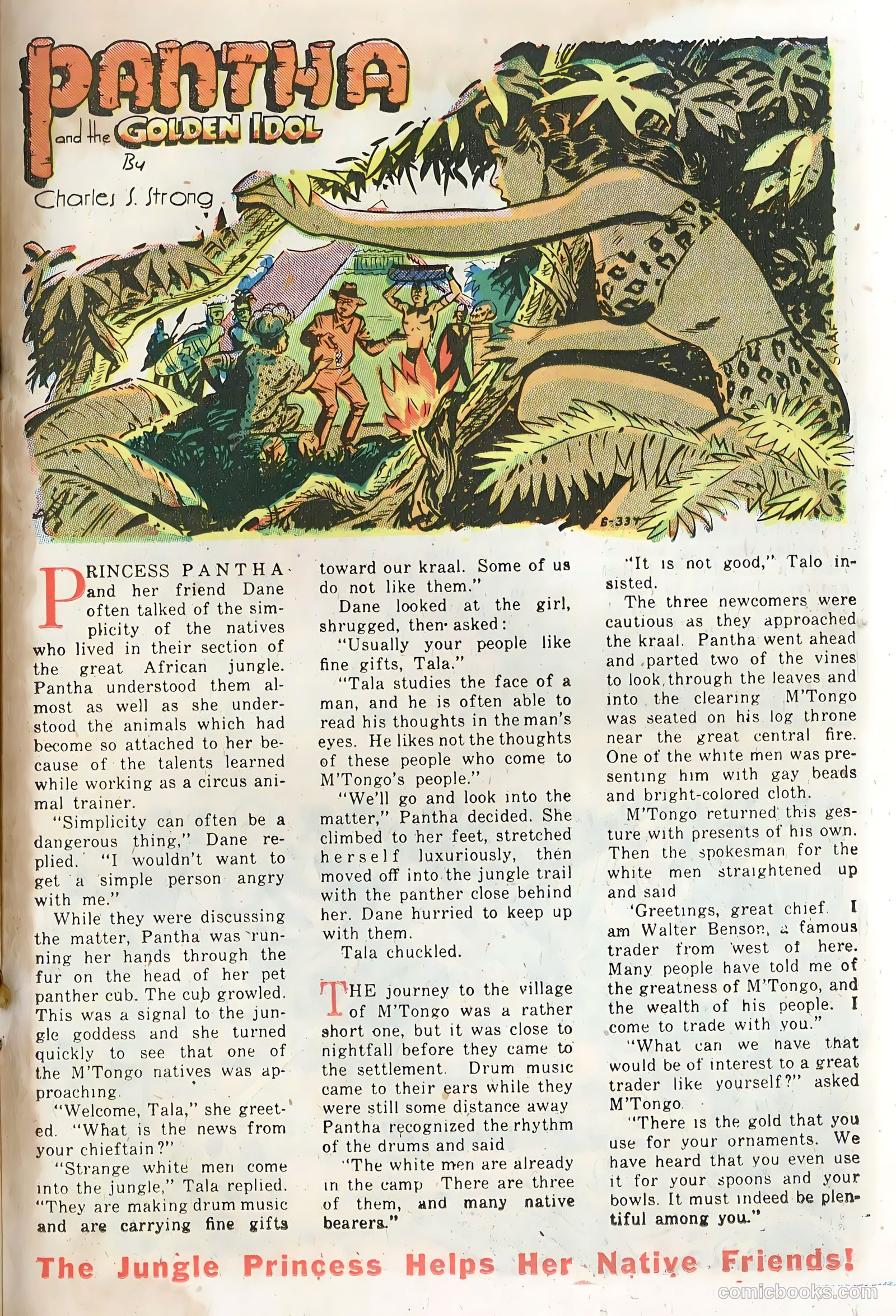 Thrilling Comics #68 — page 29 of 52