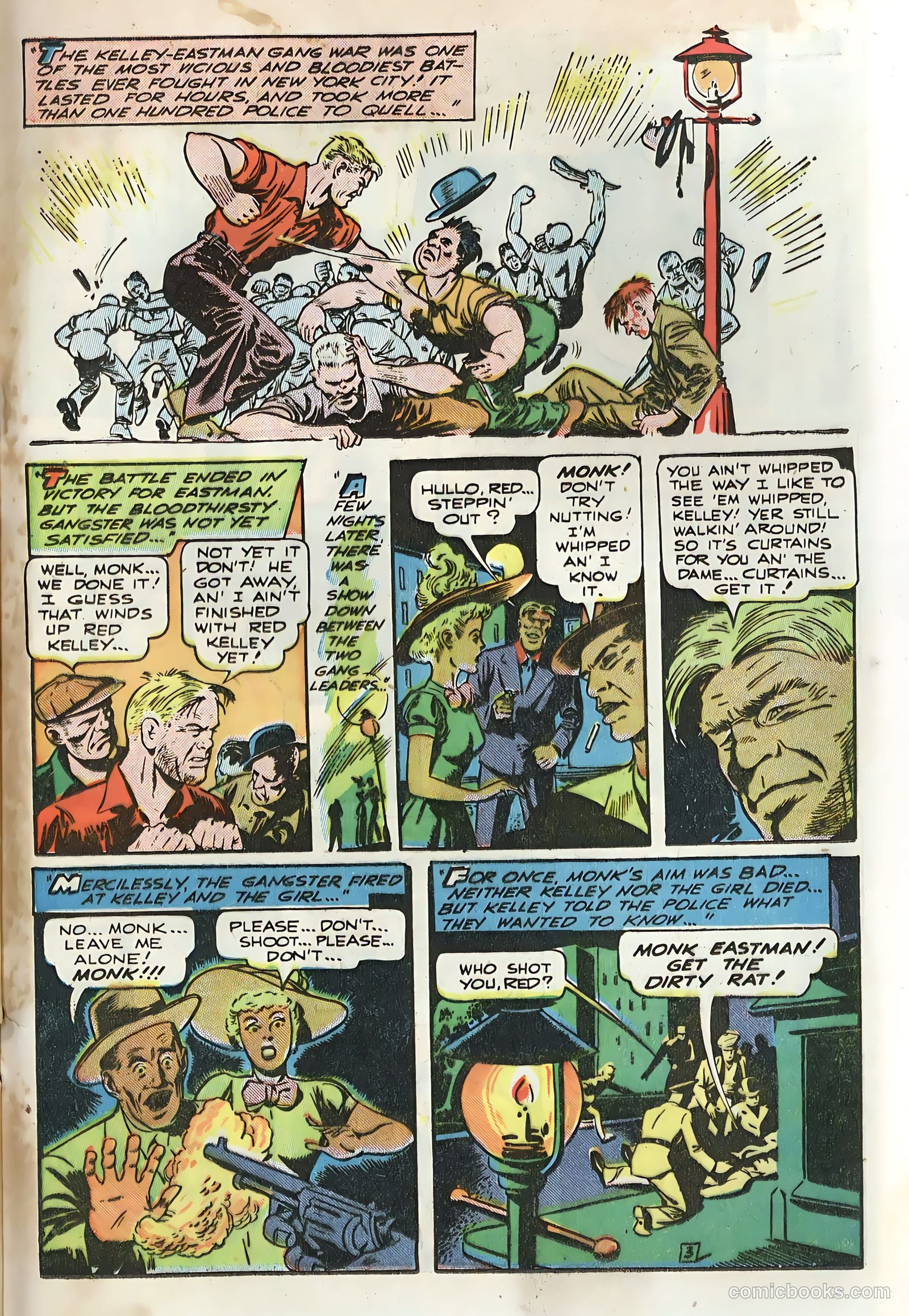 Thrilling Comics #68 — page 33 of 52