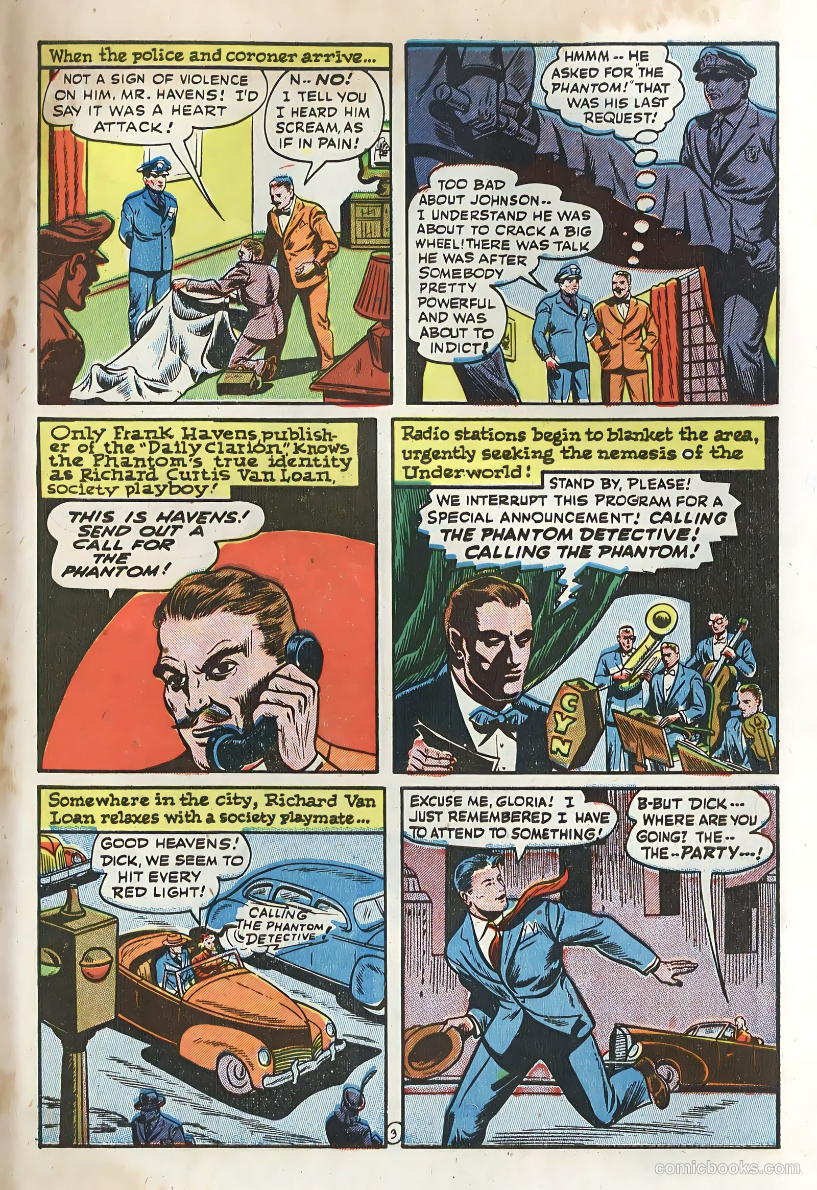 Thrilling Comics #68 — page 41 of 52