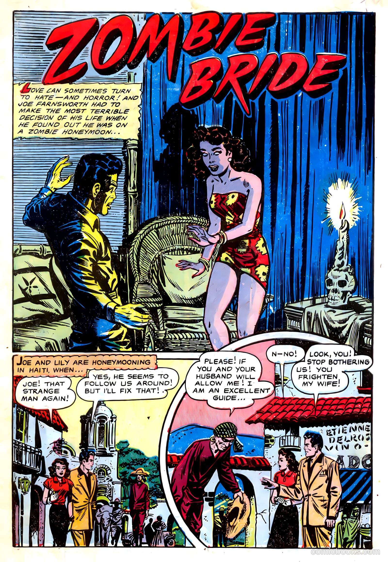 Voodoo #2 — page 3 of 36