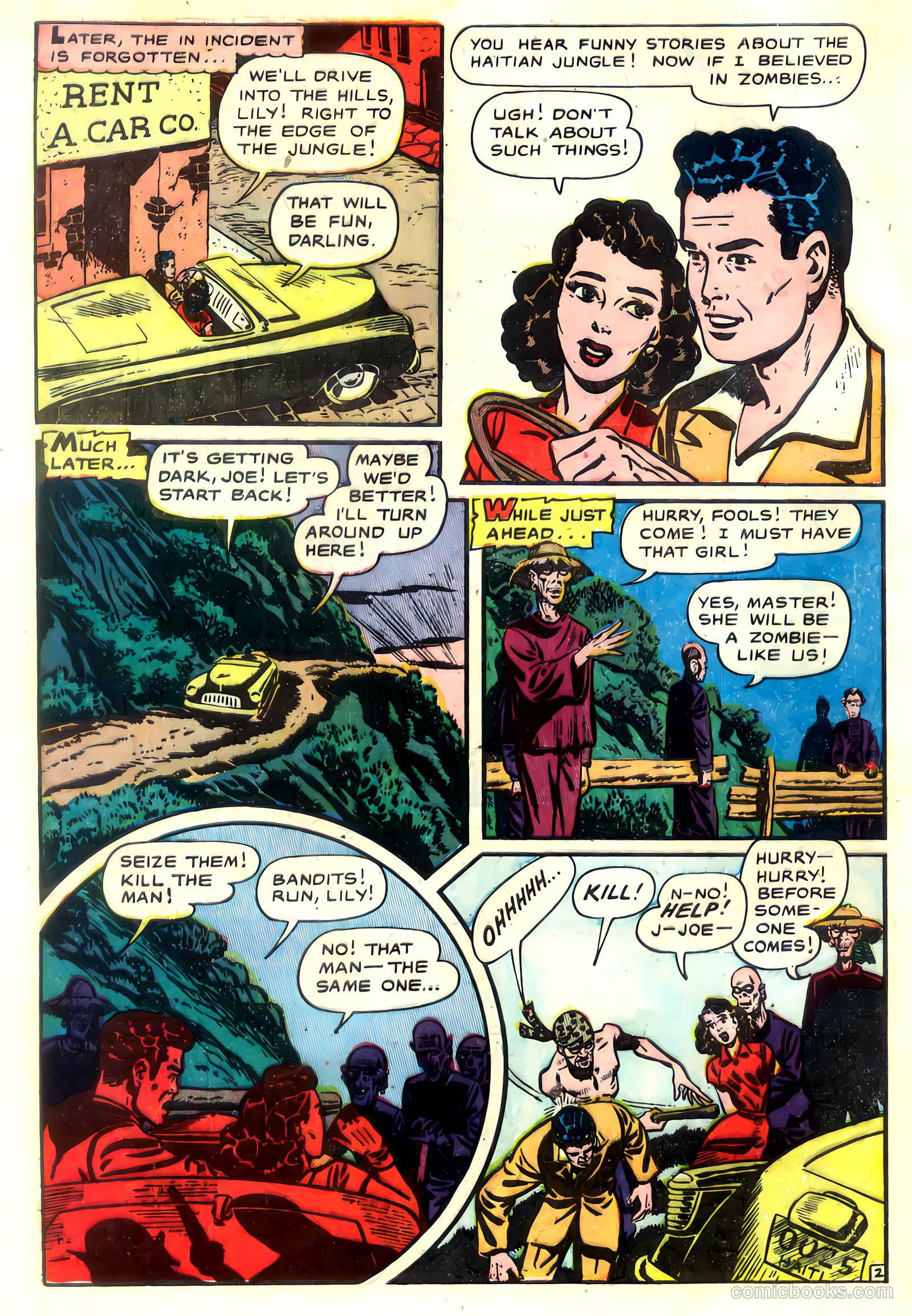 Voodoo #2 — page 4 of 36