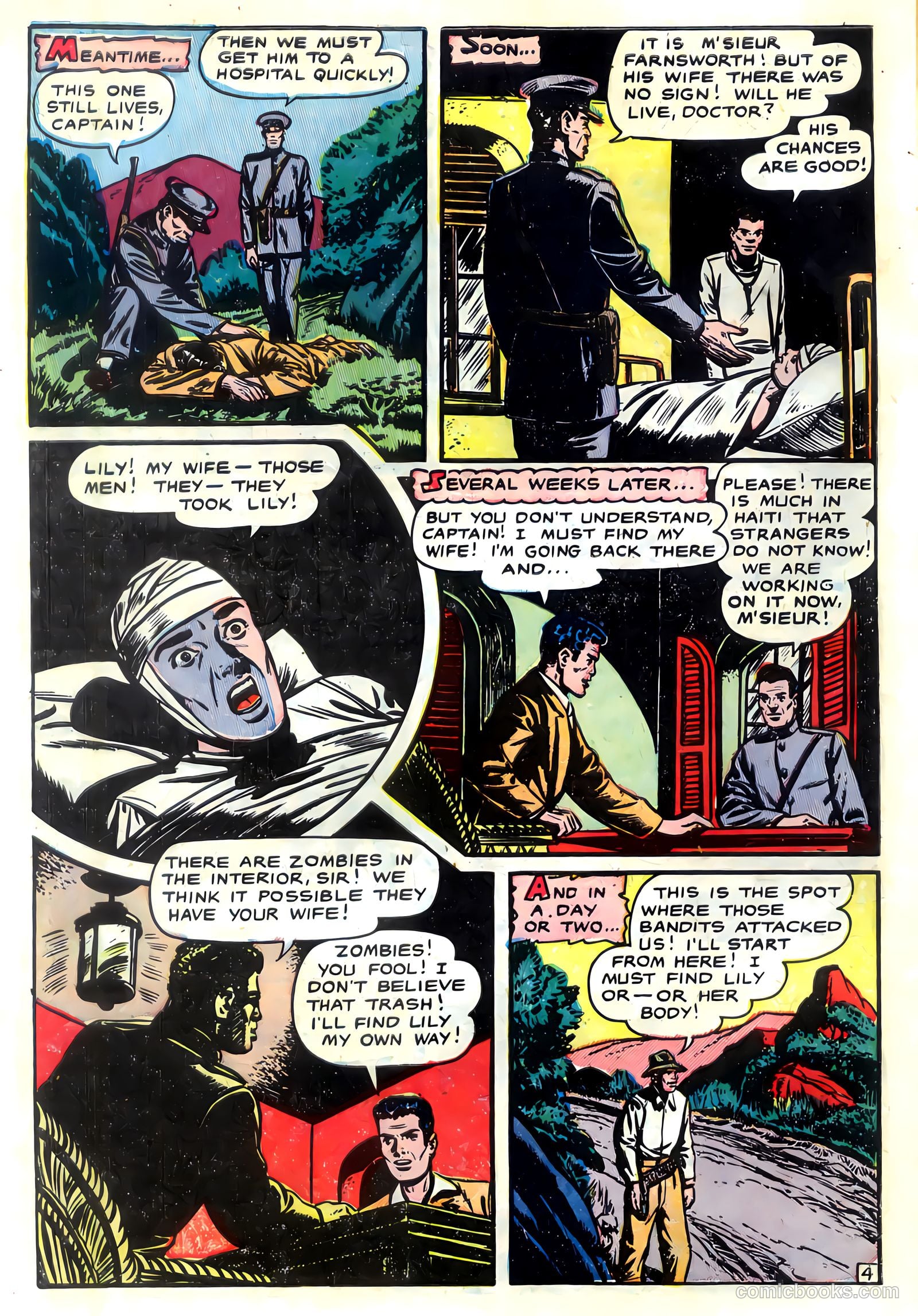 Voodoo #2 — page 6 of 36