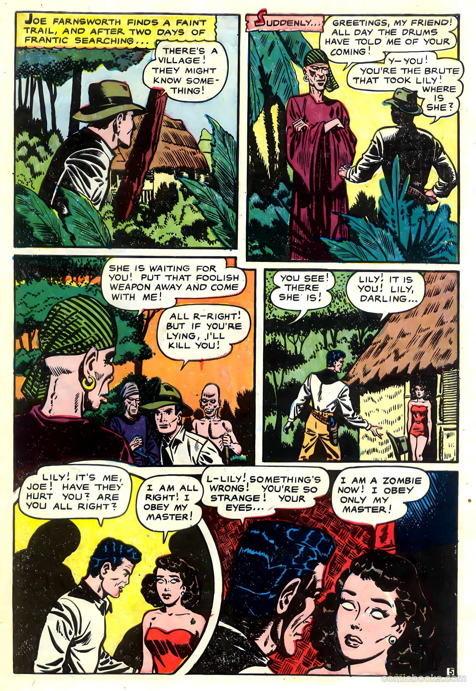 Voodoo #2 — page 7 of 36