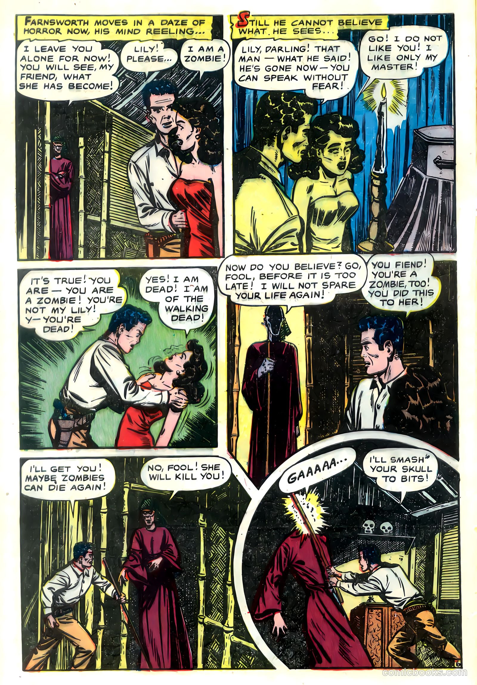 Voodoo #2 — page 8 of 36