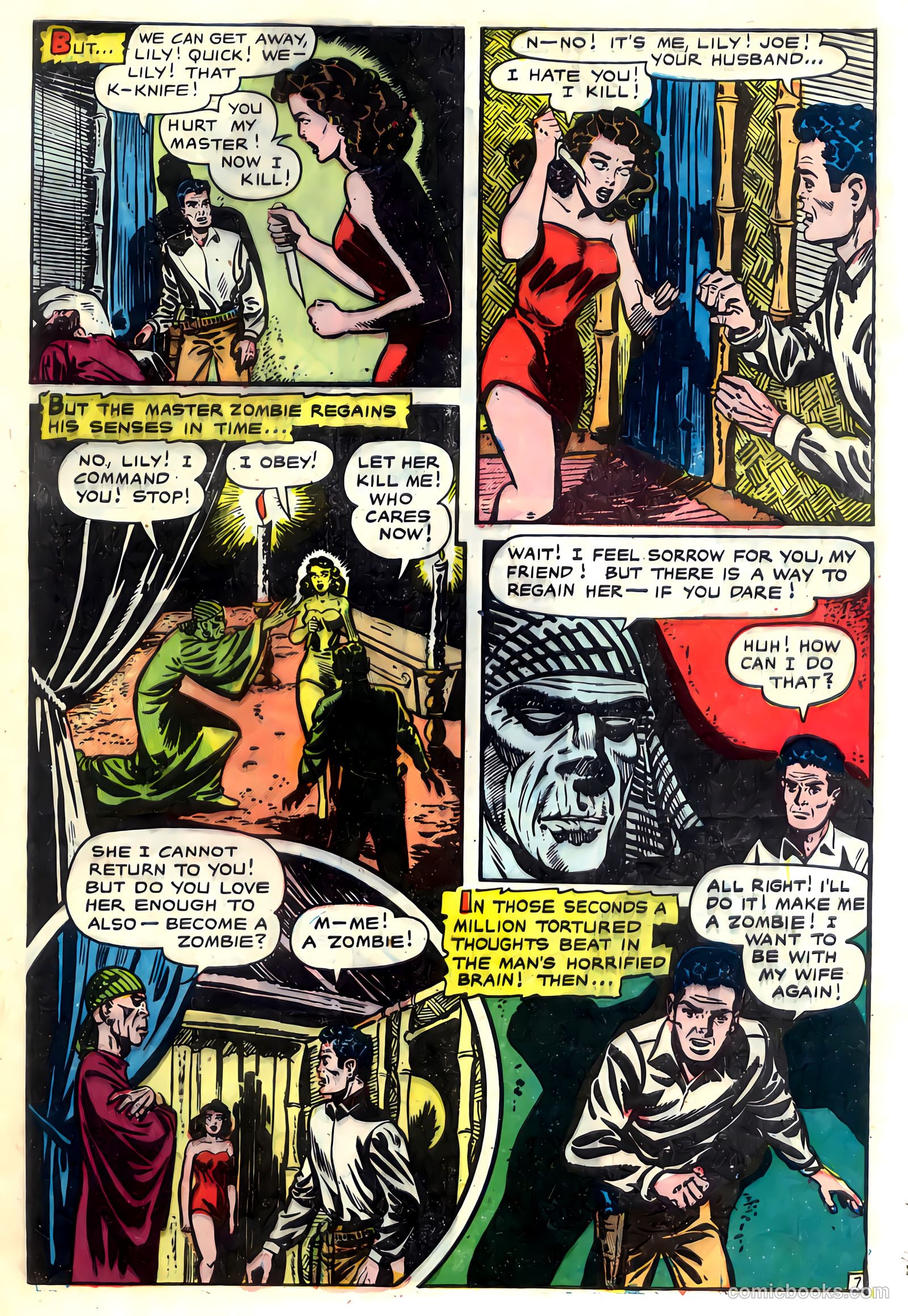 Voodoo #2 — page 9 of 36