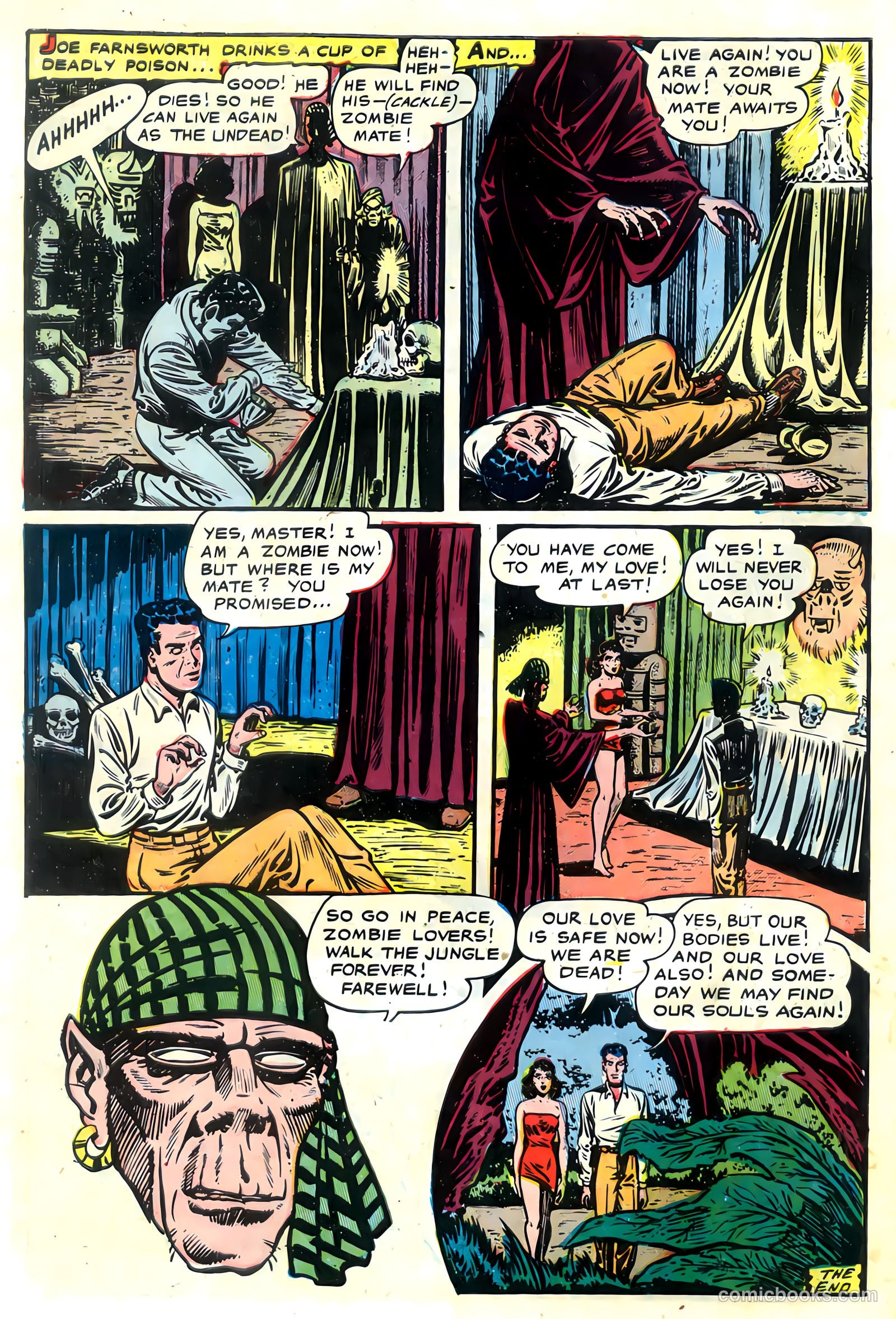 Voodoo #2 — page 10 of 36