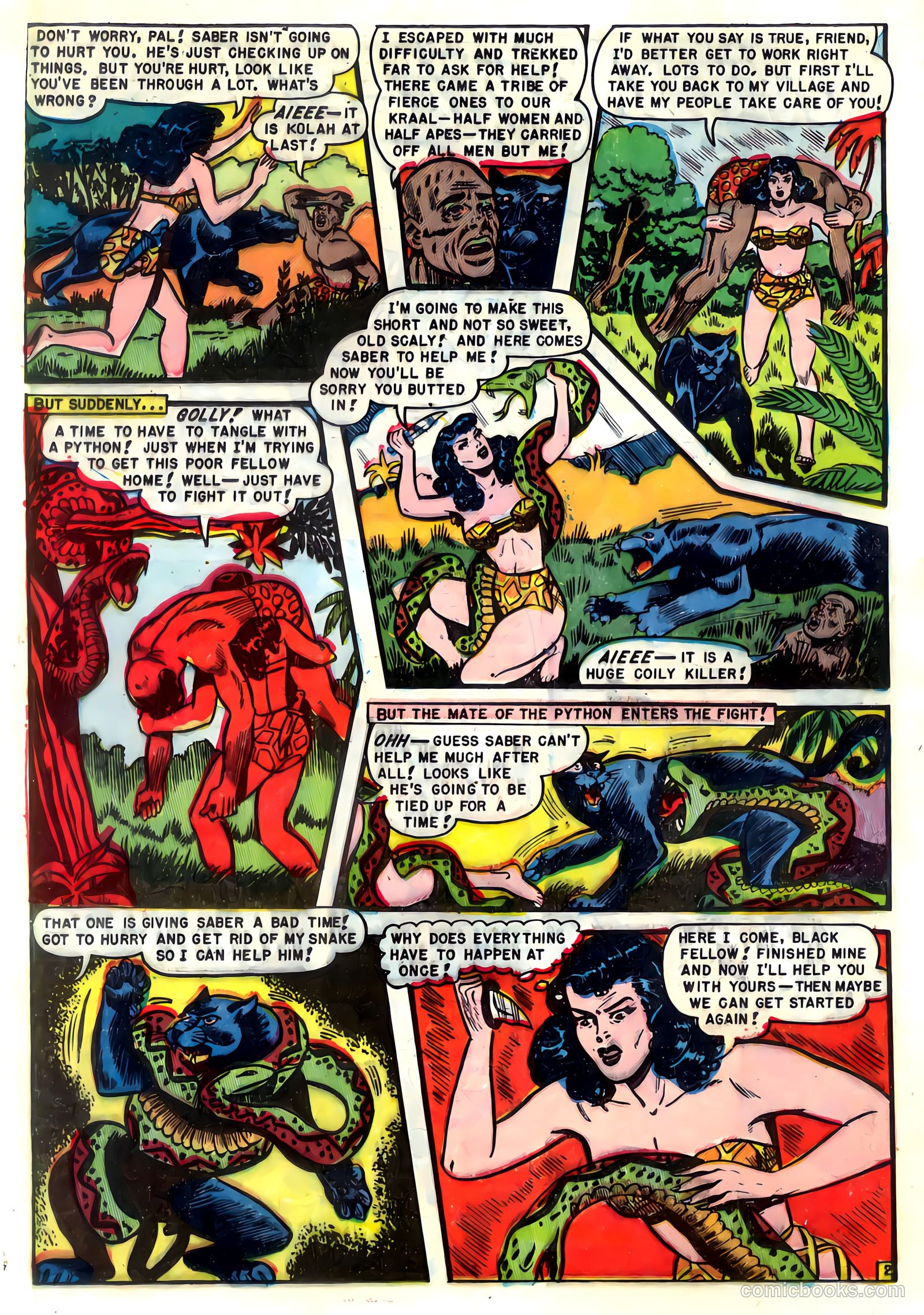 Voodoo #2 — page 12 of 36