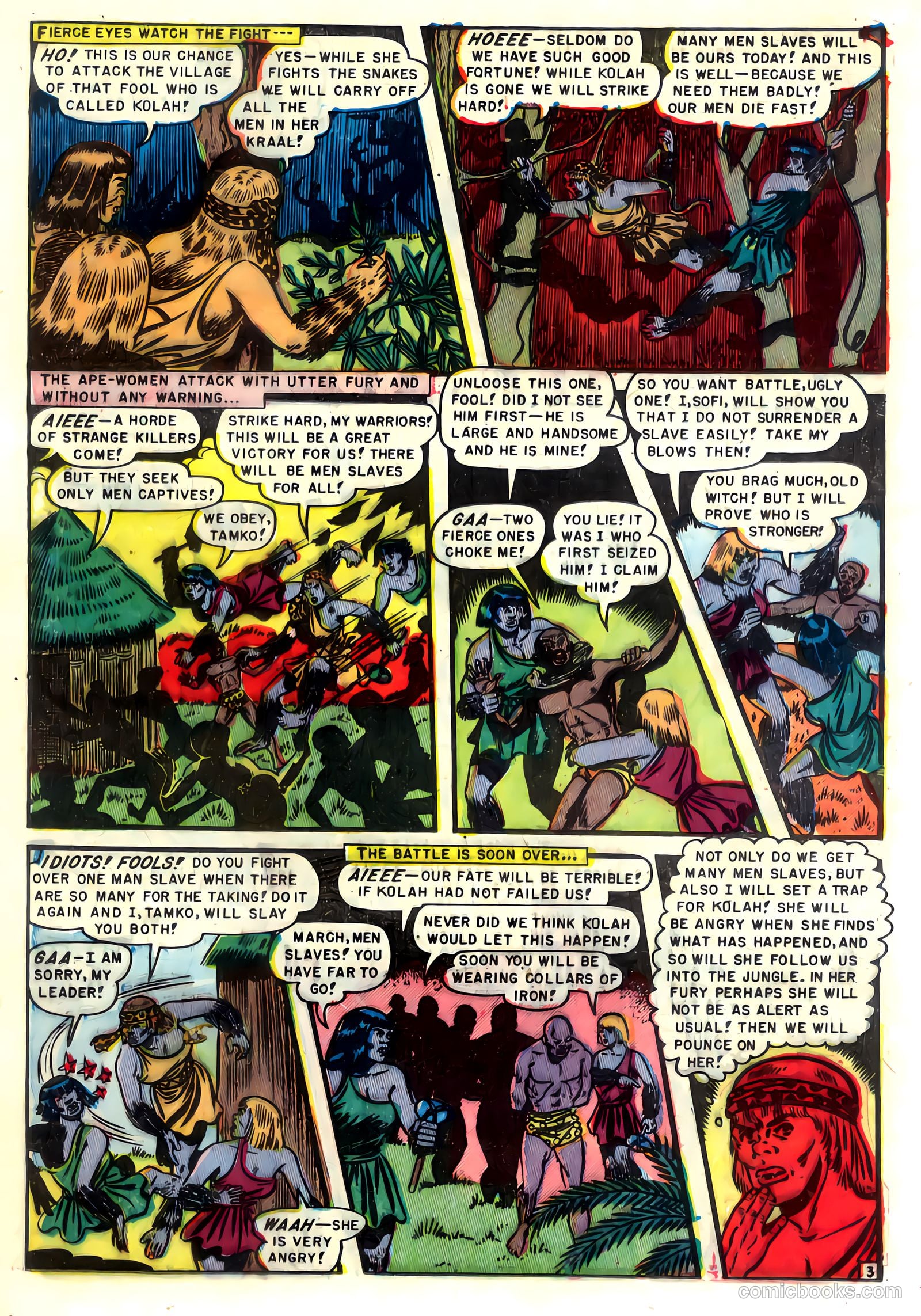 Voodoo #2 — page 13 of 36