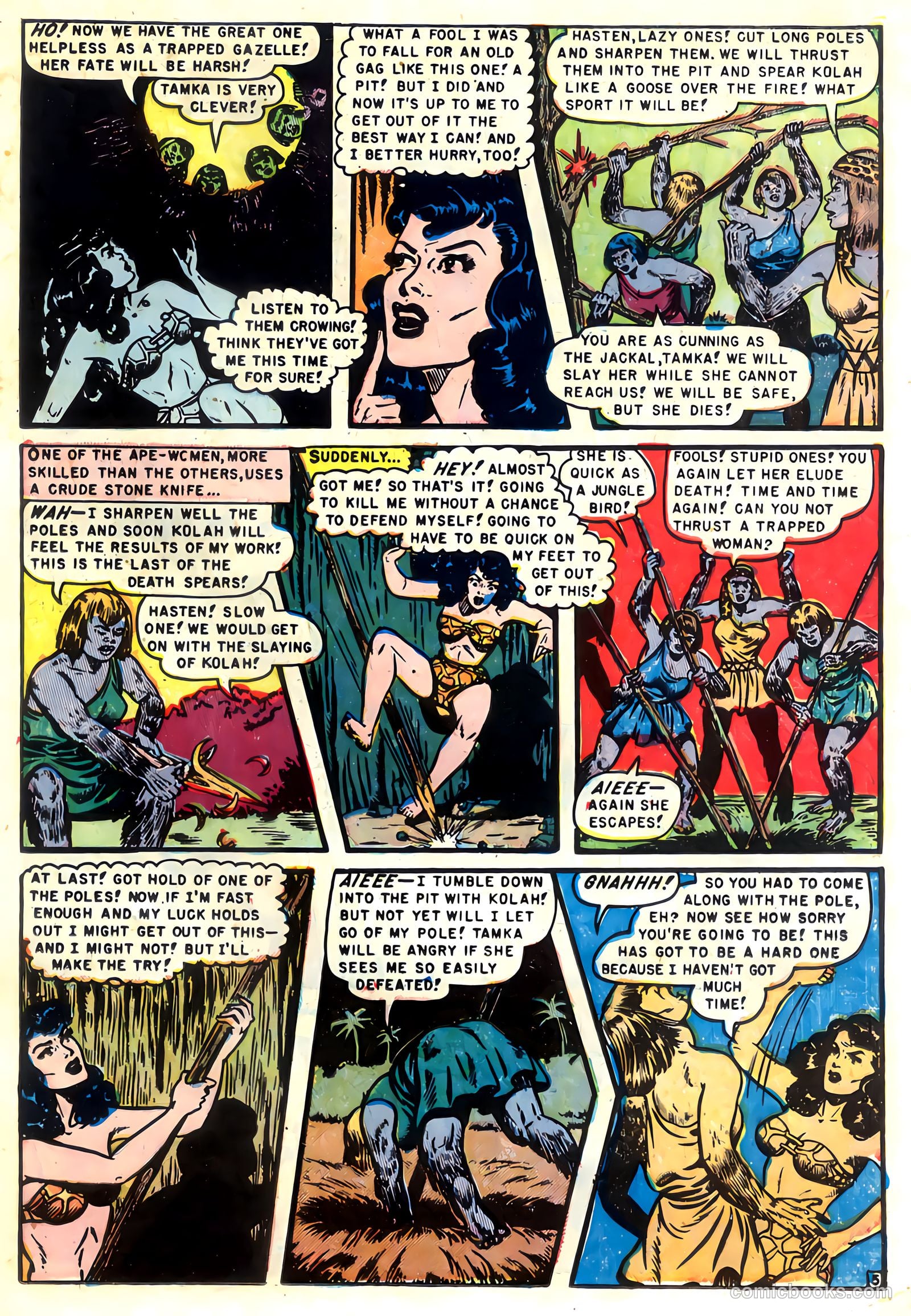 Voodoo #2 — page 15 of 36