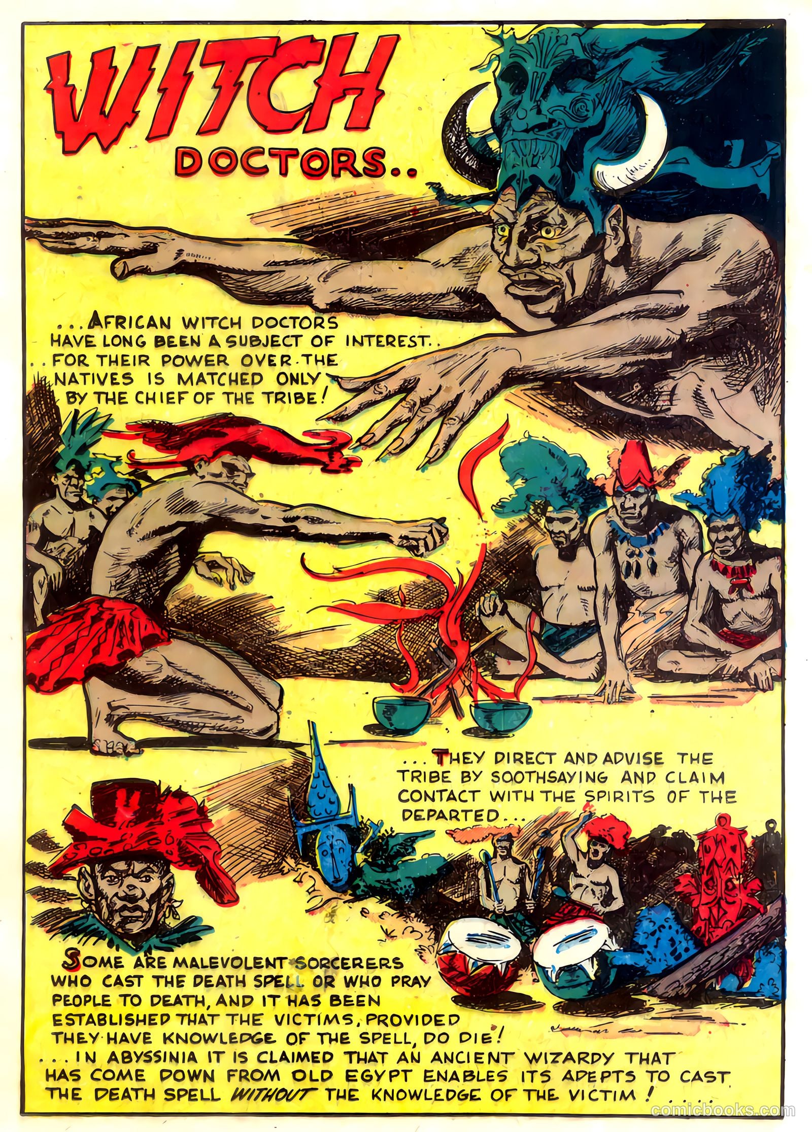 Voodoo #2 — page 17 of 36
