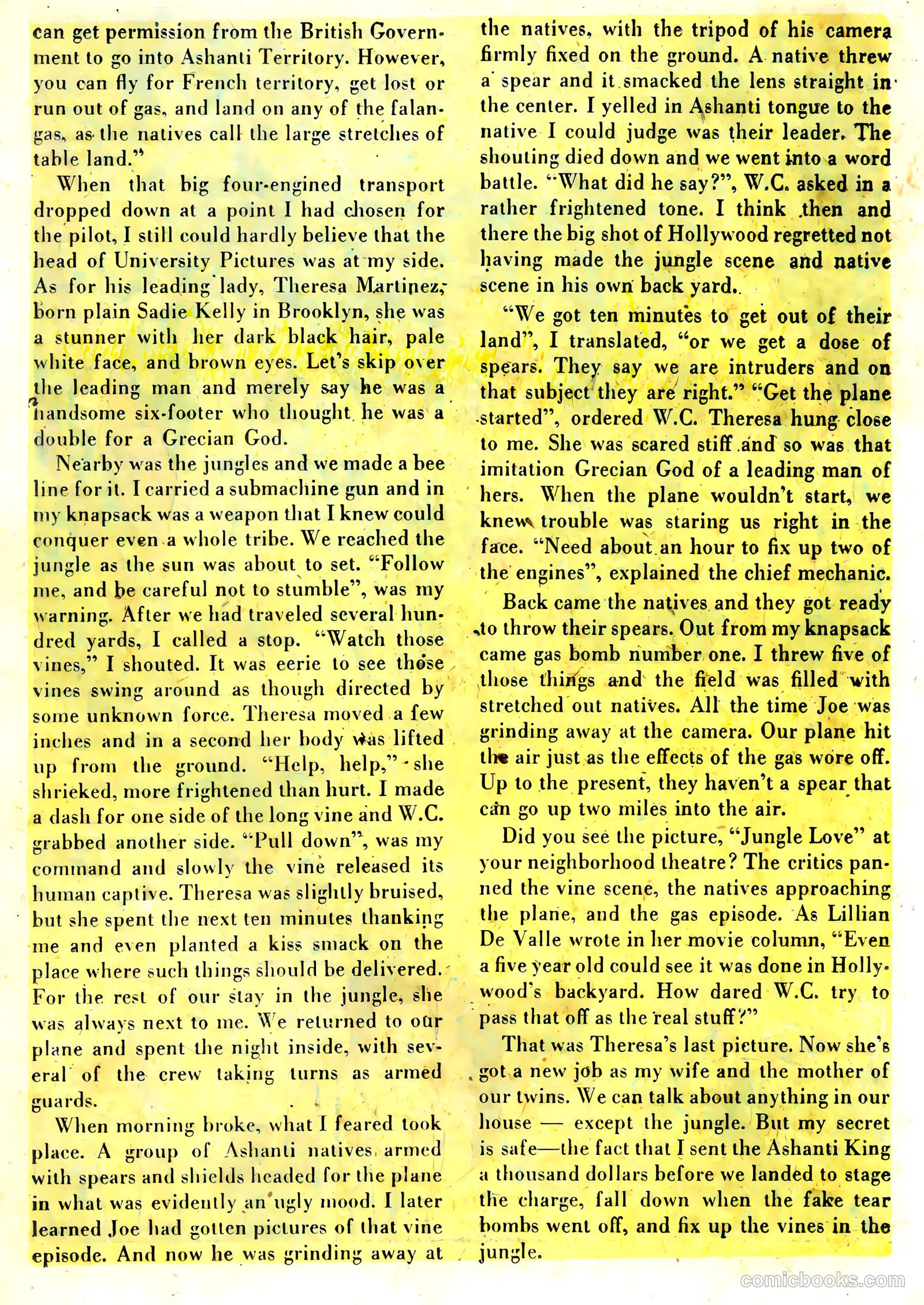 Voodoo #2 — page 19 of 36