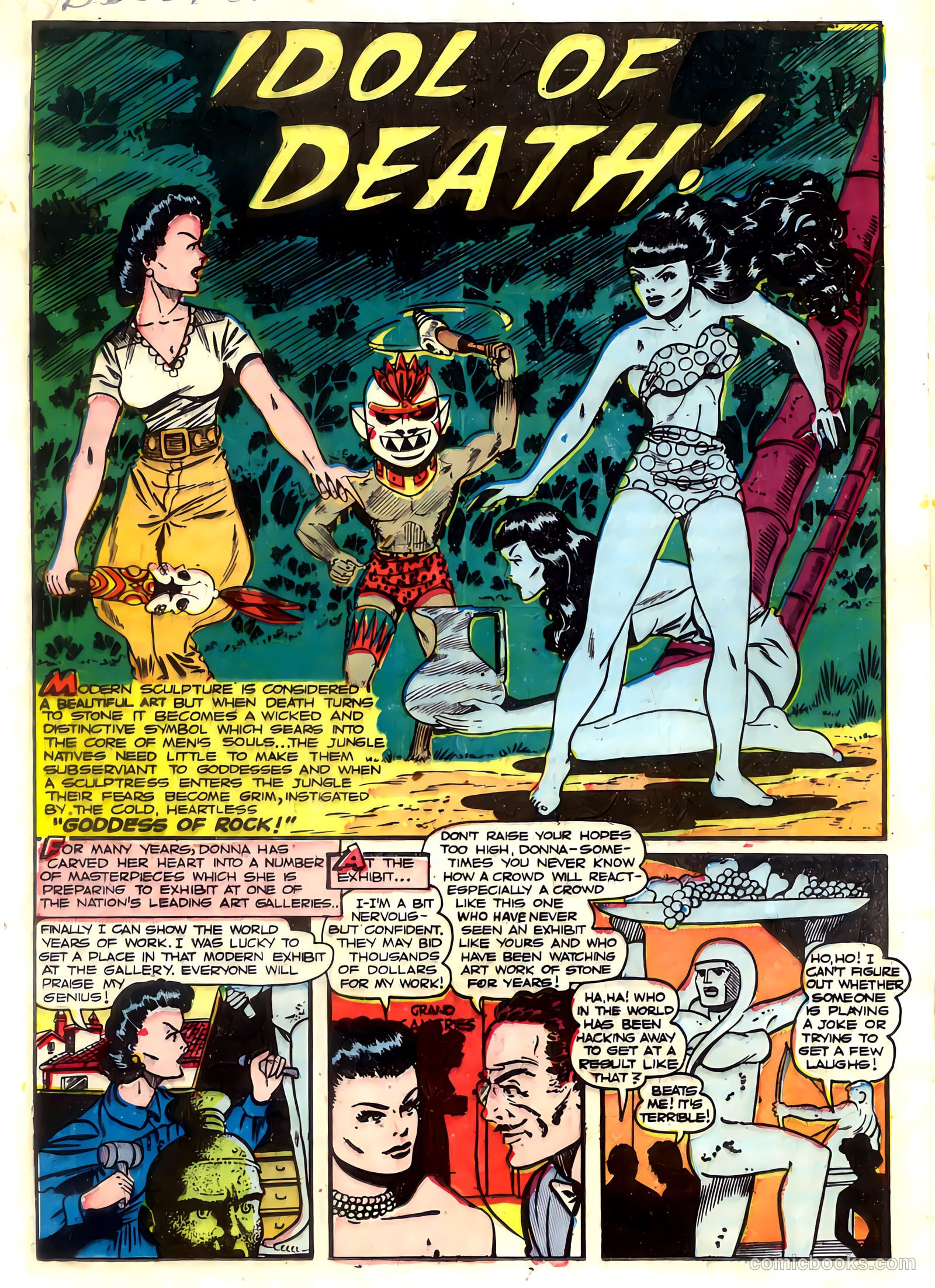 Voodoo #2 — page 20 of 36