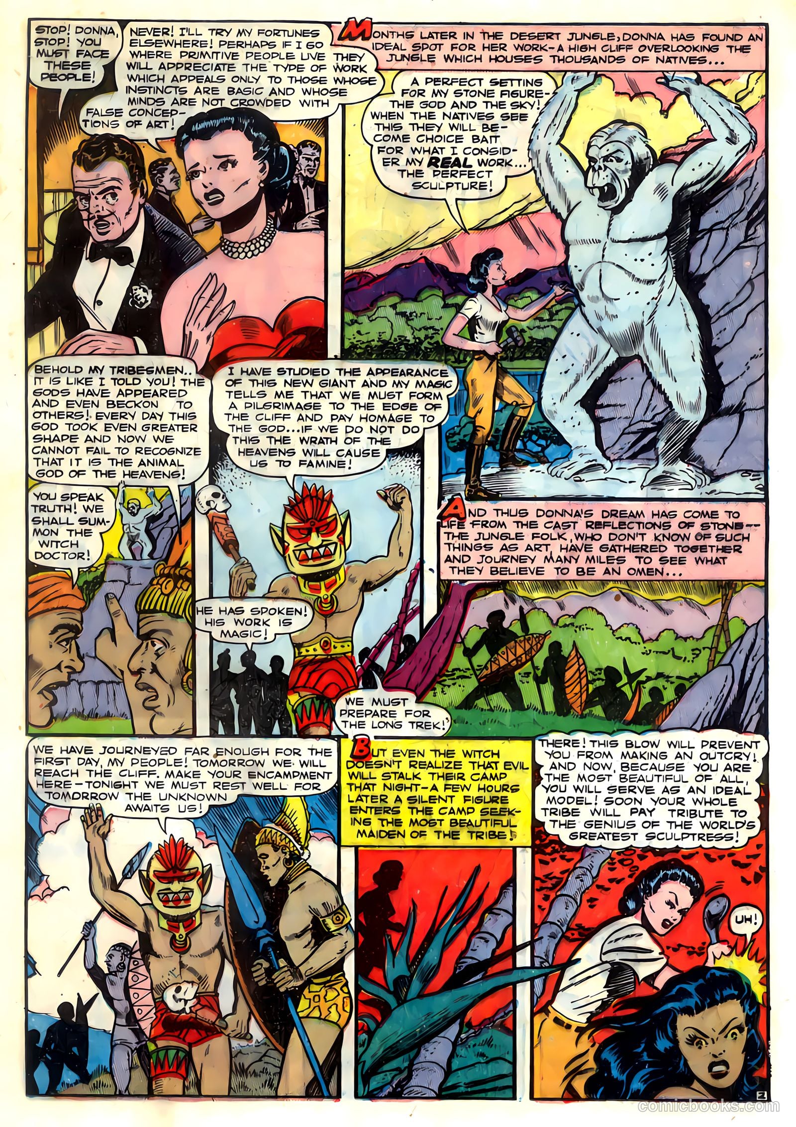 Voodoo #2 — page 21 of 36