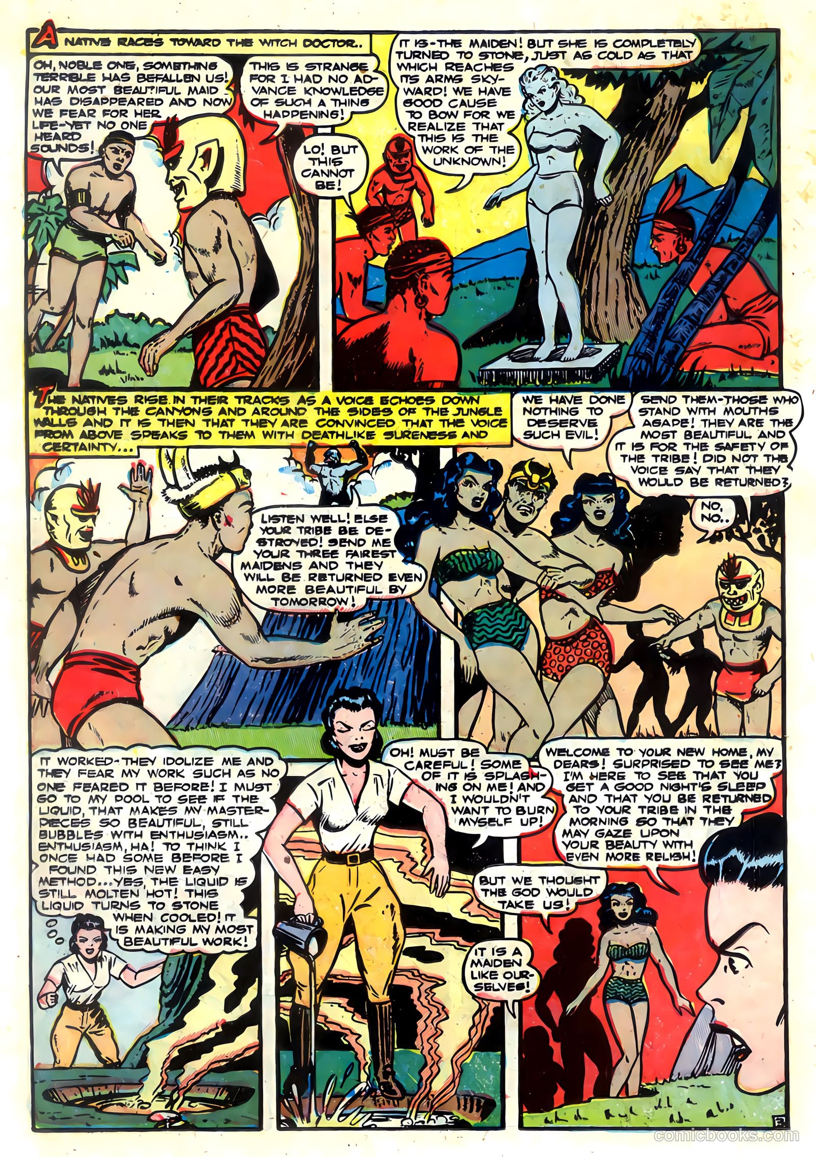 Voodoo #2 — page 22 of 36