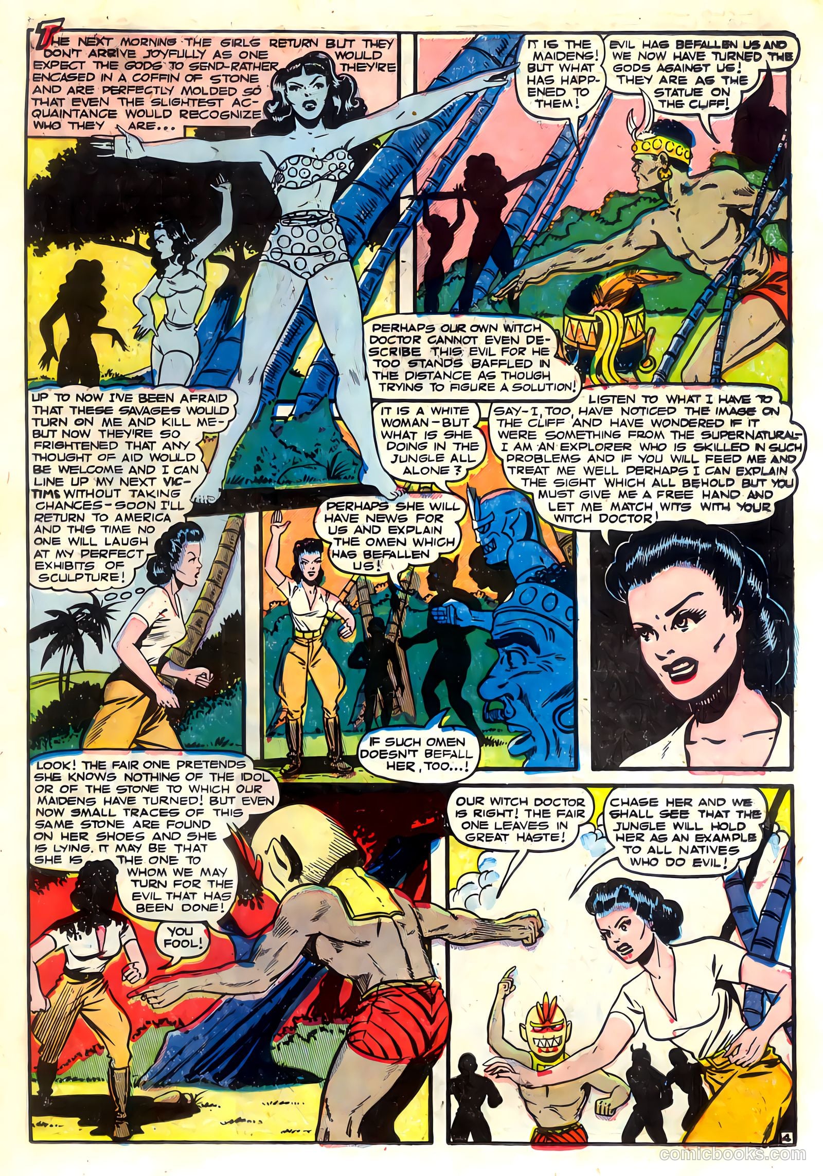 Voodoo #2 — page 23 of 36