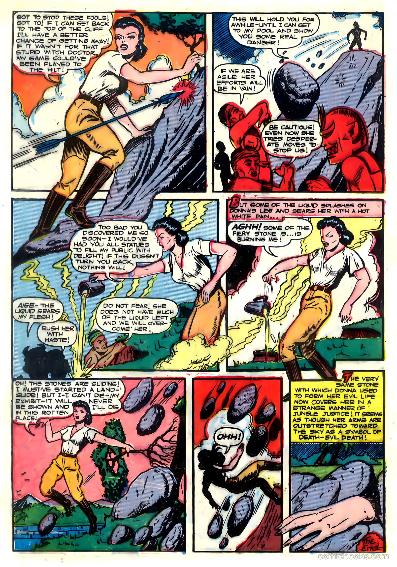 Voodoo #2 — page 24 of 36