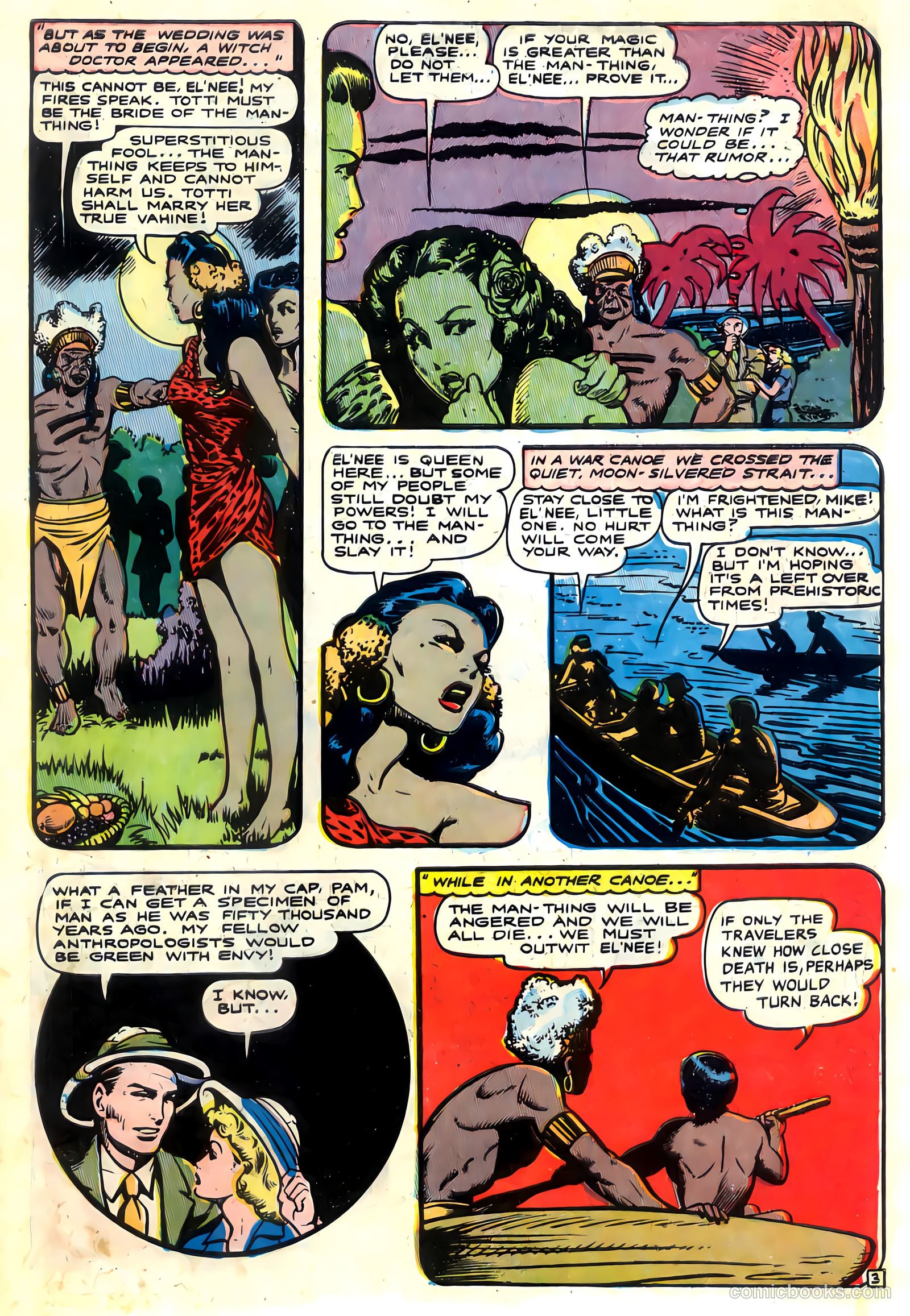Voodoo #2 — page 27 of 36