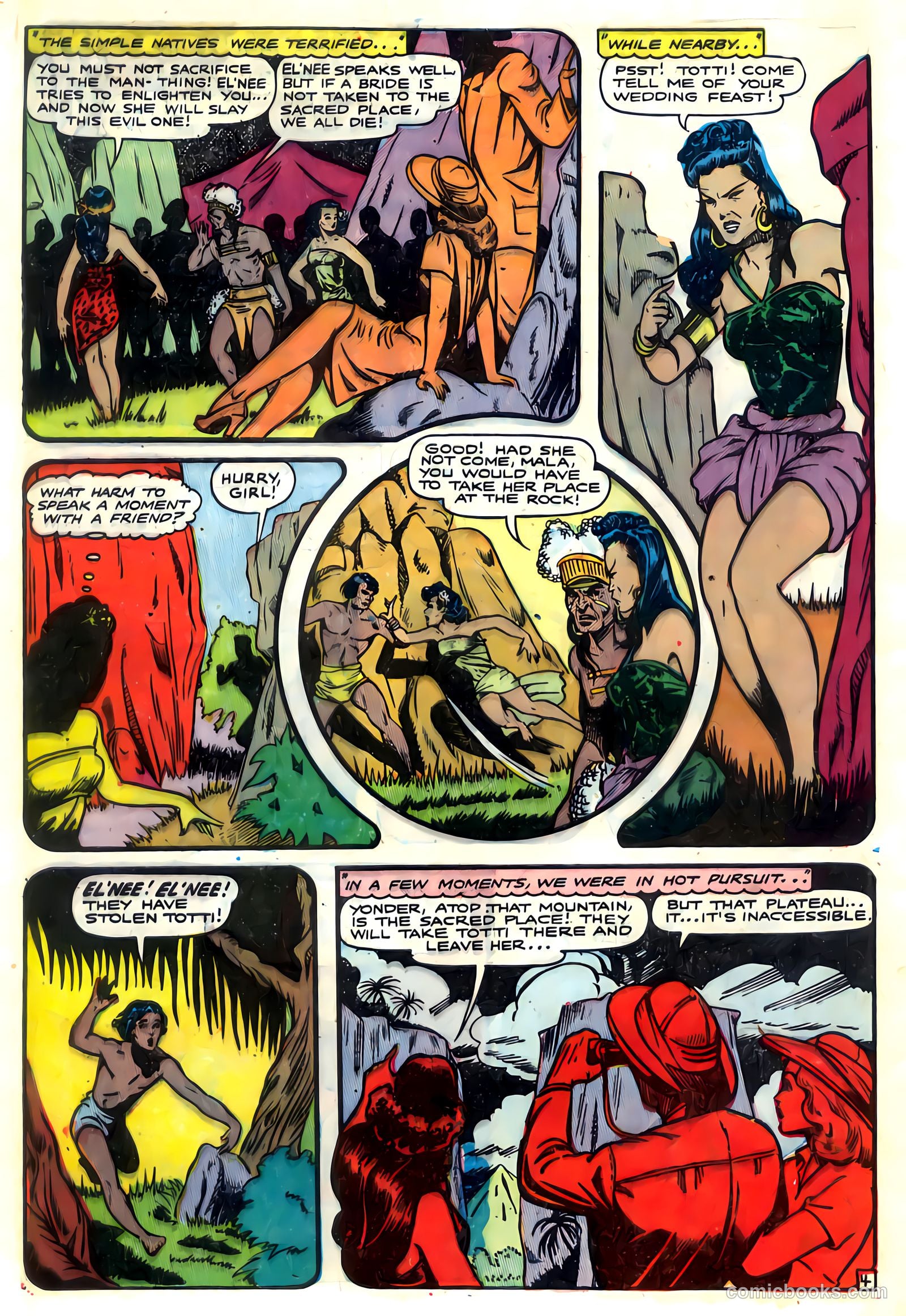 Voodoo #2 — page 28 of 36
