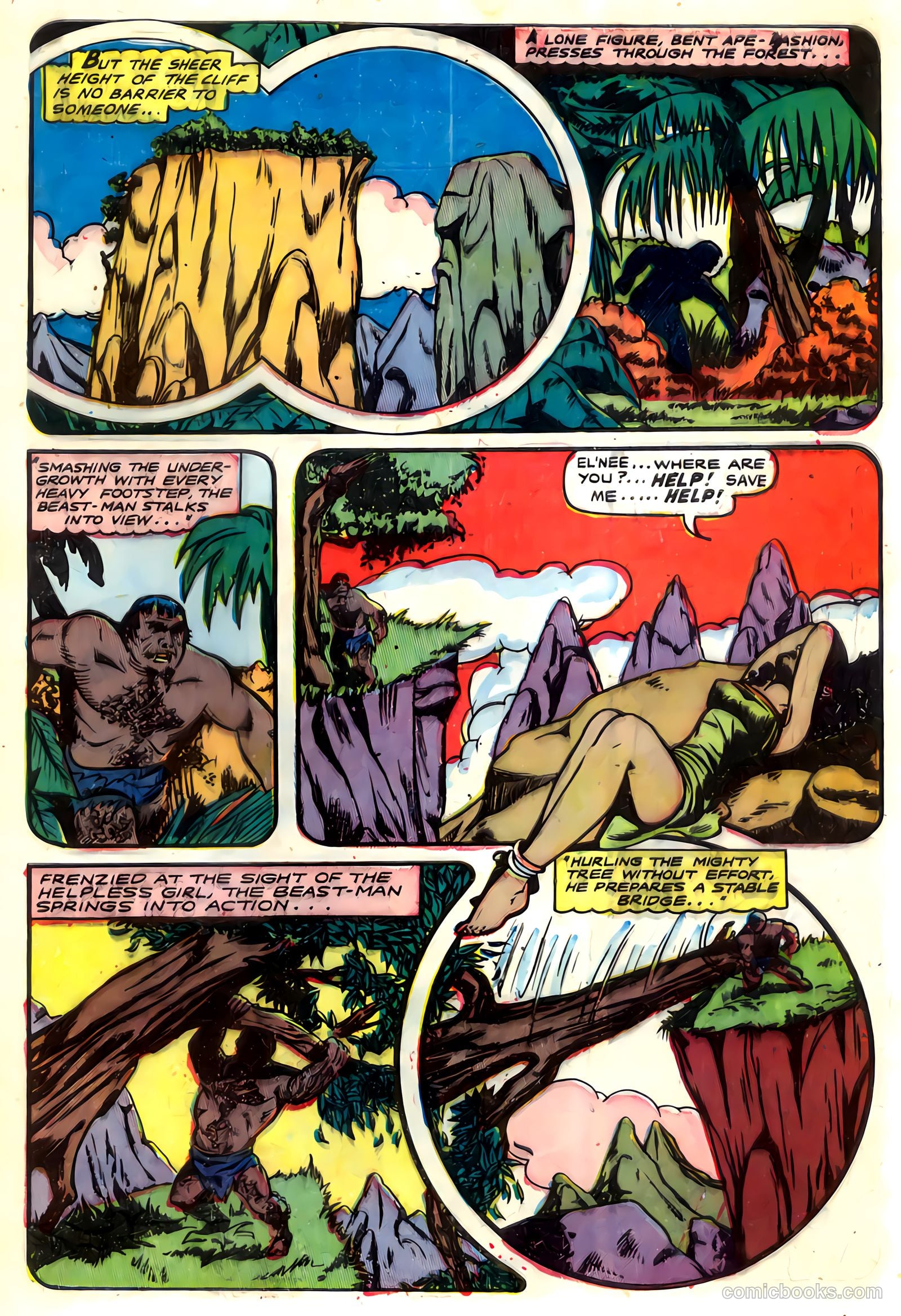Voodoo #2 — page 29 of 36