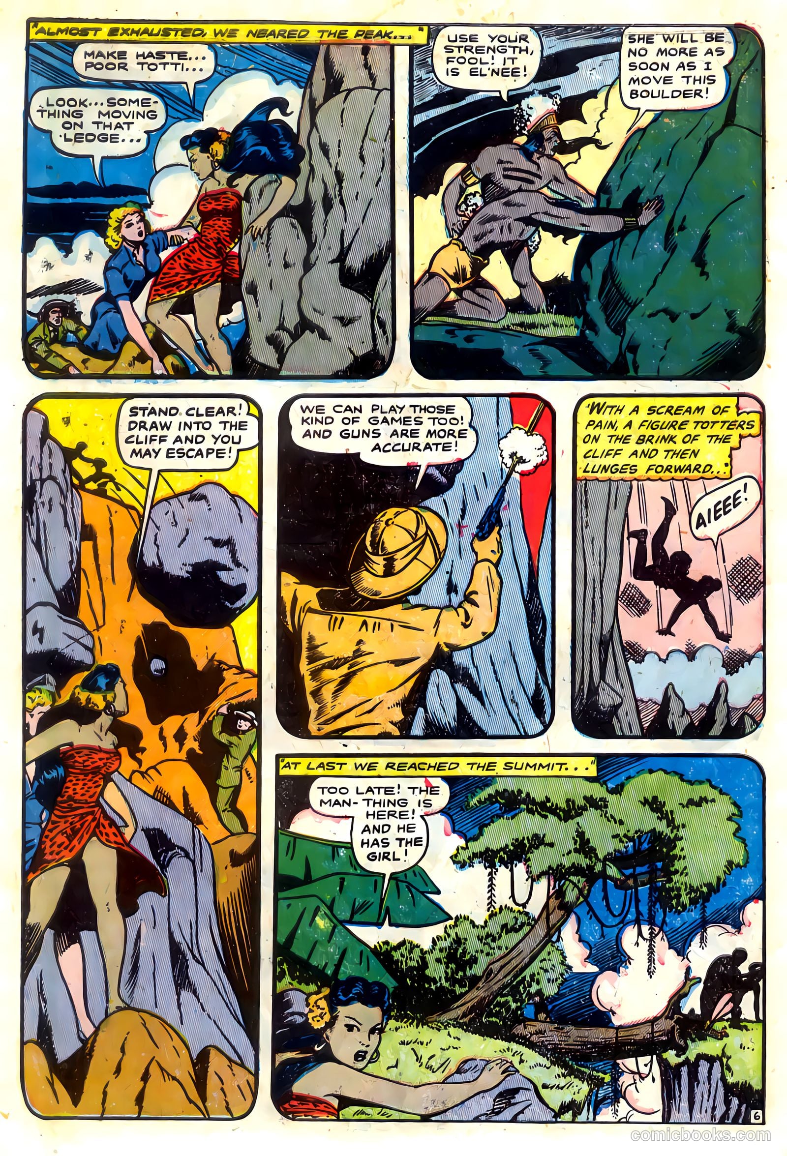 Voodoo #2 — page 30 of 36
