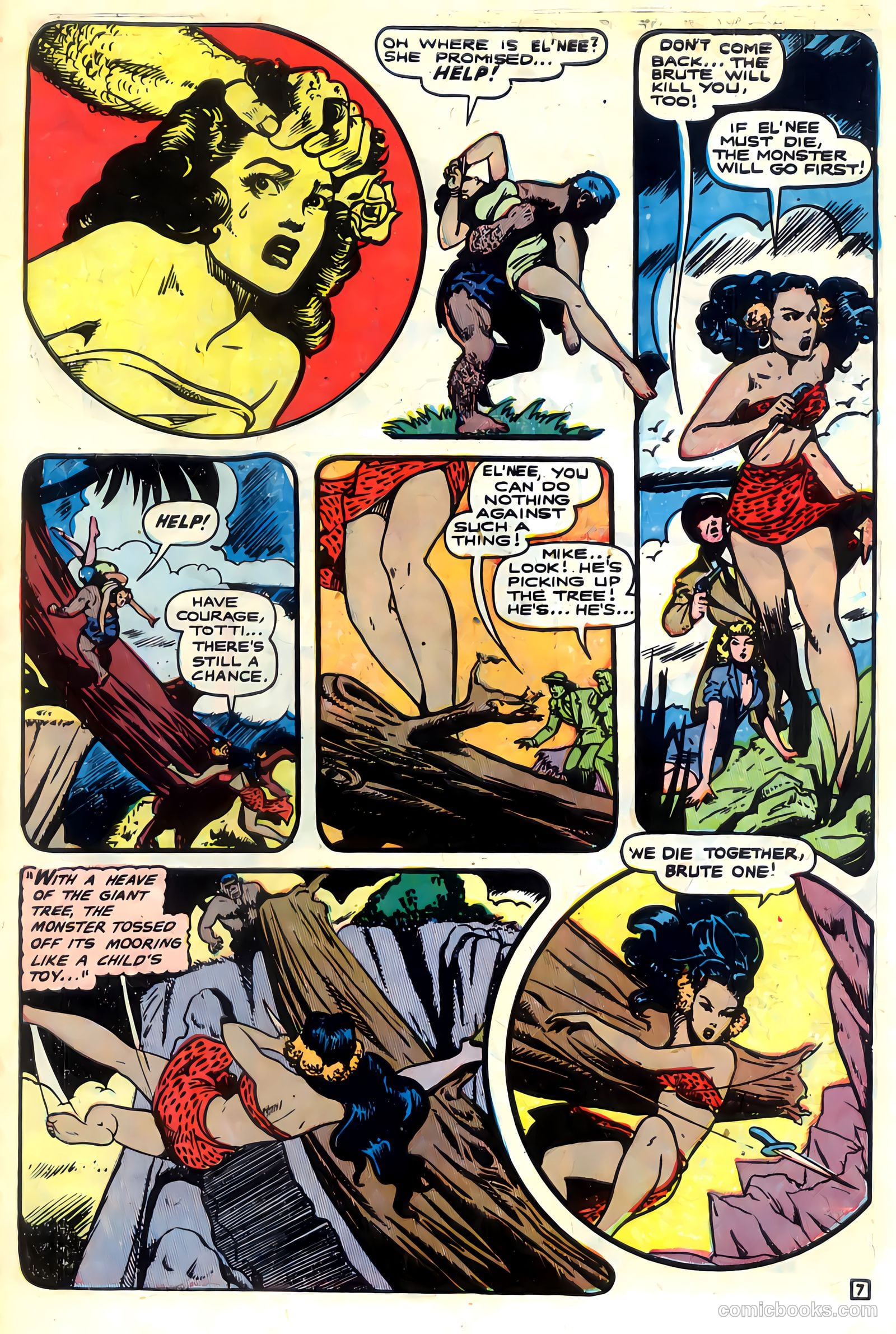 Voodoo #2 — page 31 of 36