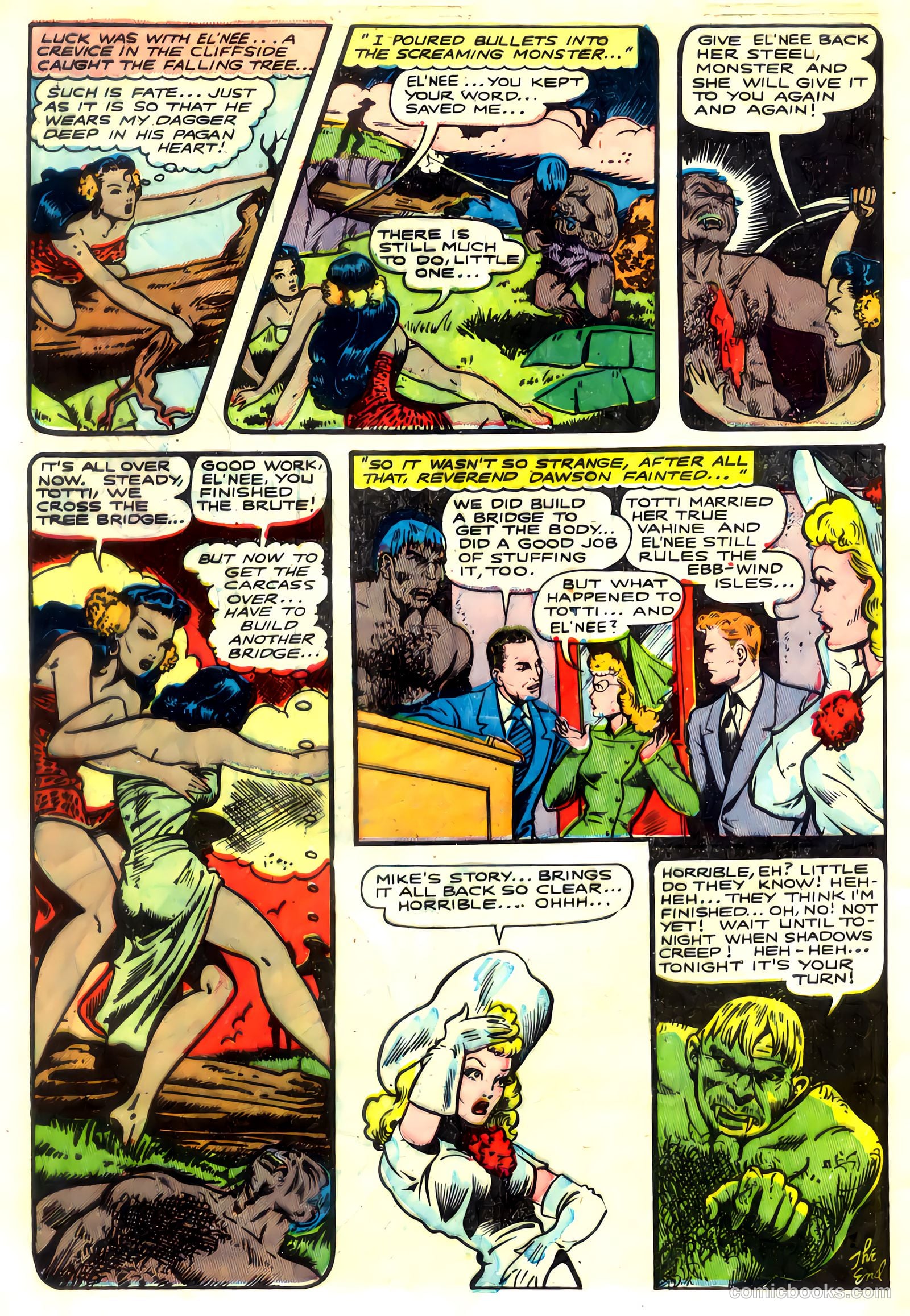 Voodoo #2 — page 32 of 36
