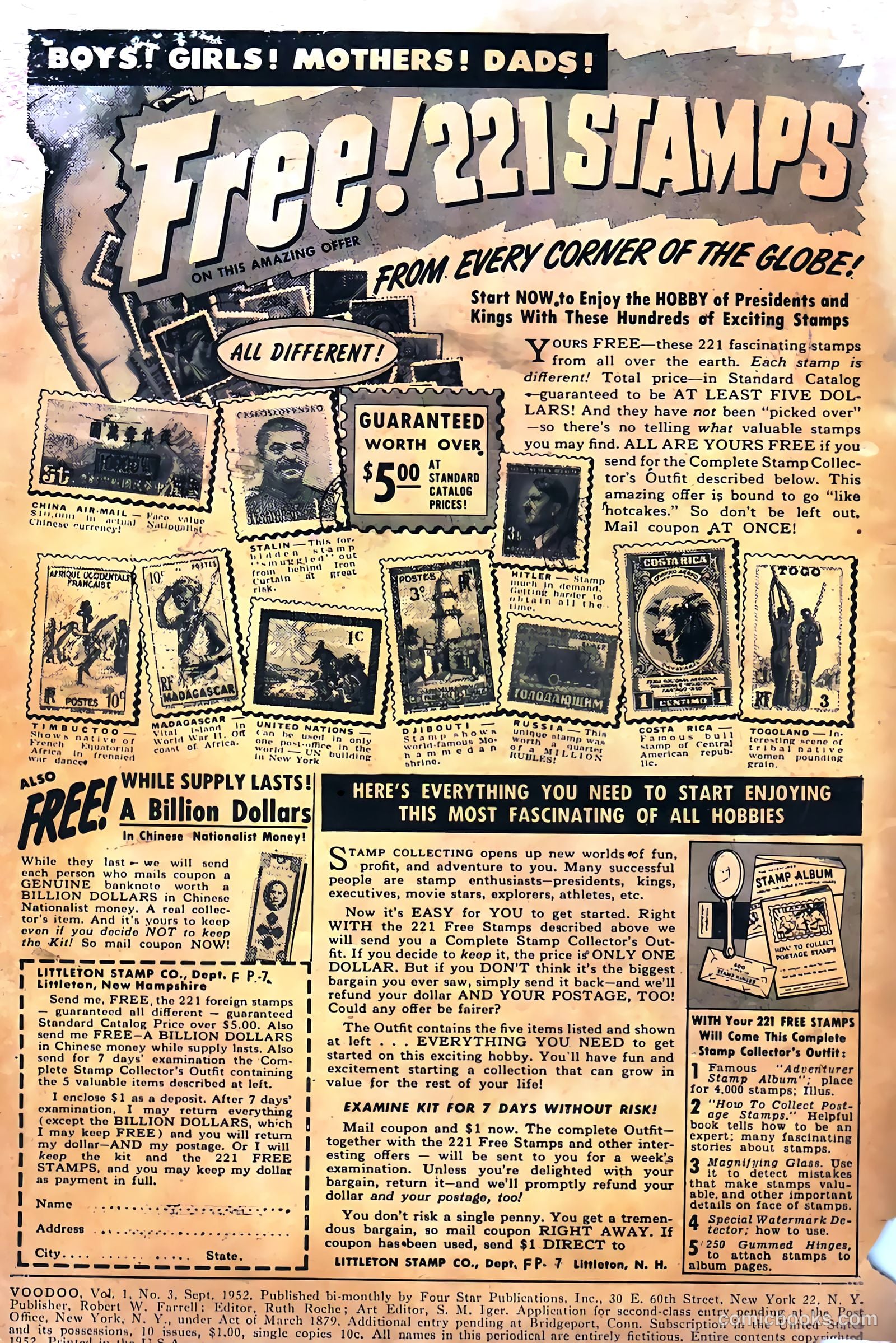 Voodoo #3 — page 2 of 36