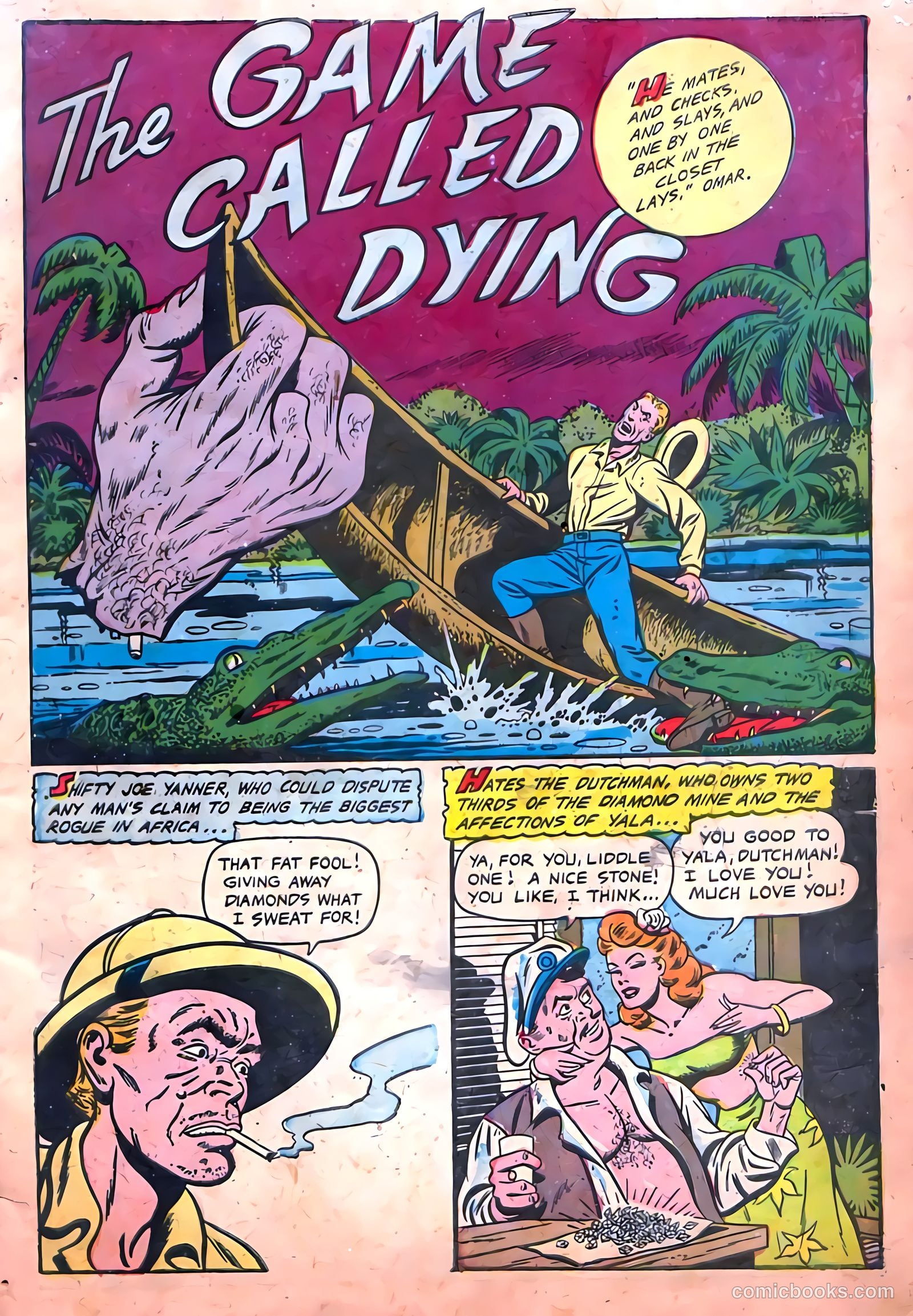 Voodoo #3 — page 3 of 36