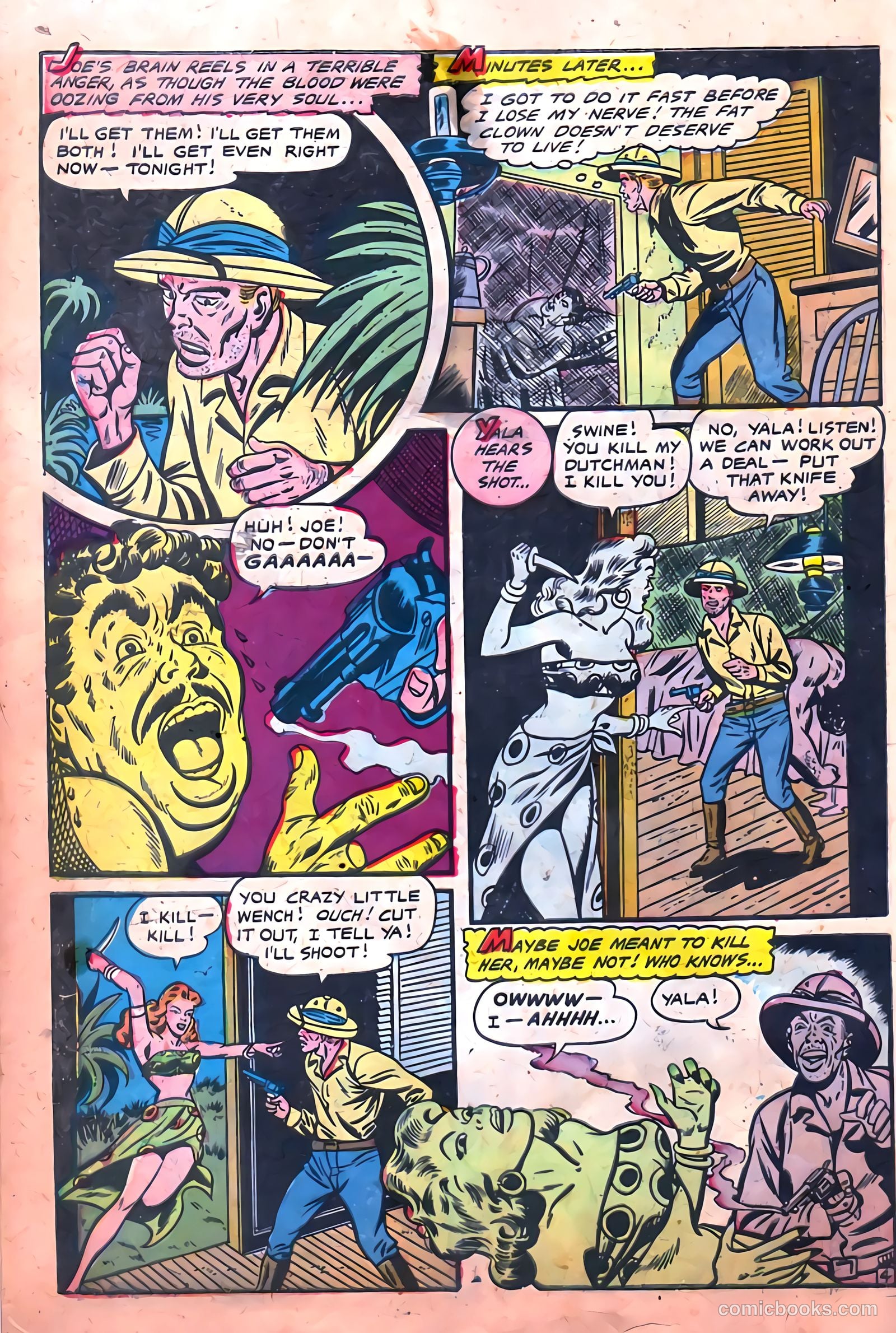 Voodoo #3 — page 6 of 36