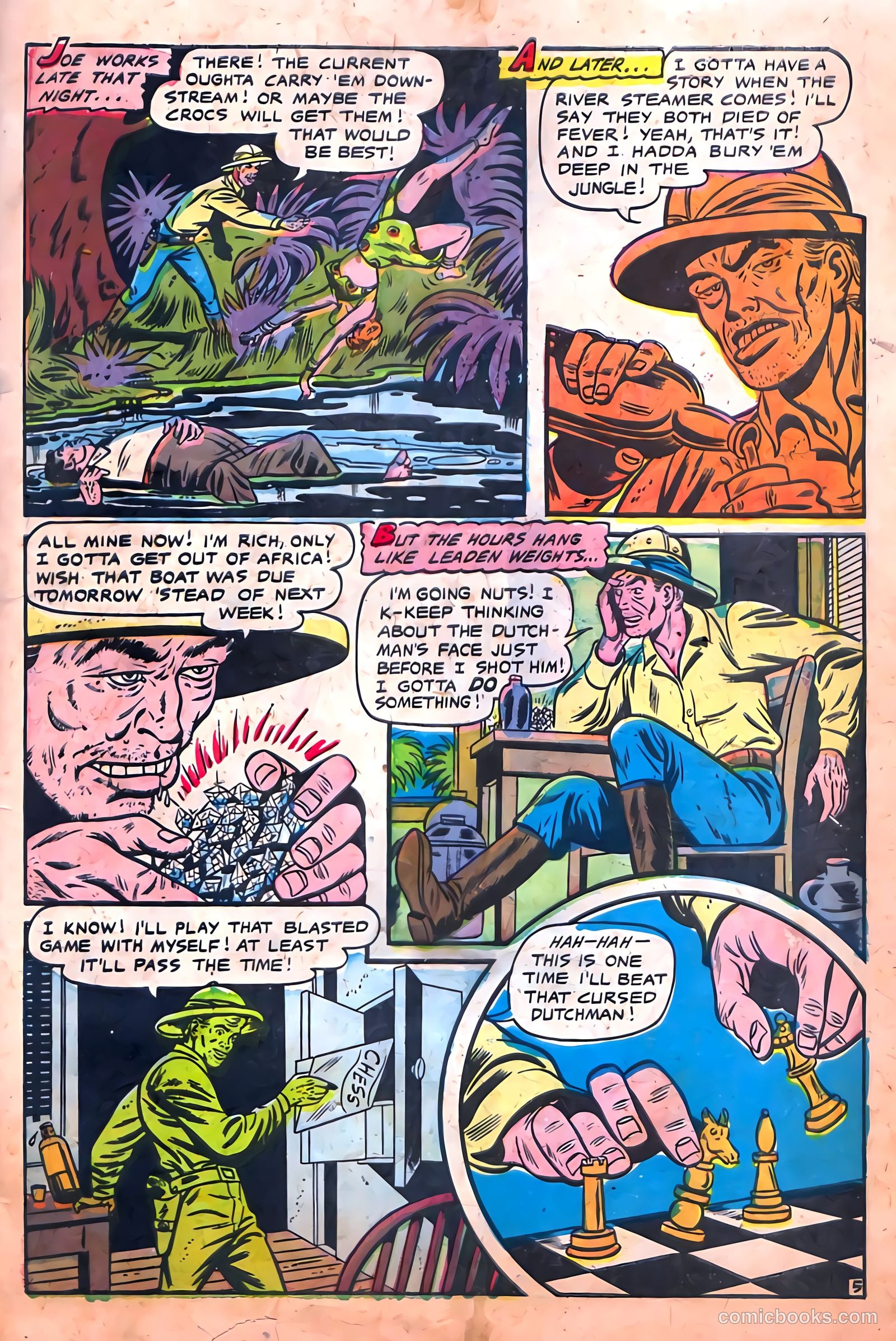 Voodoo #3 — page 7 of 36