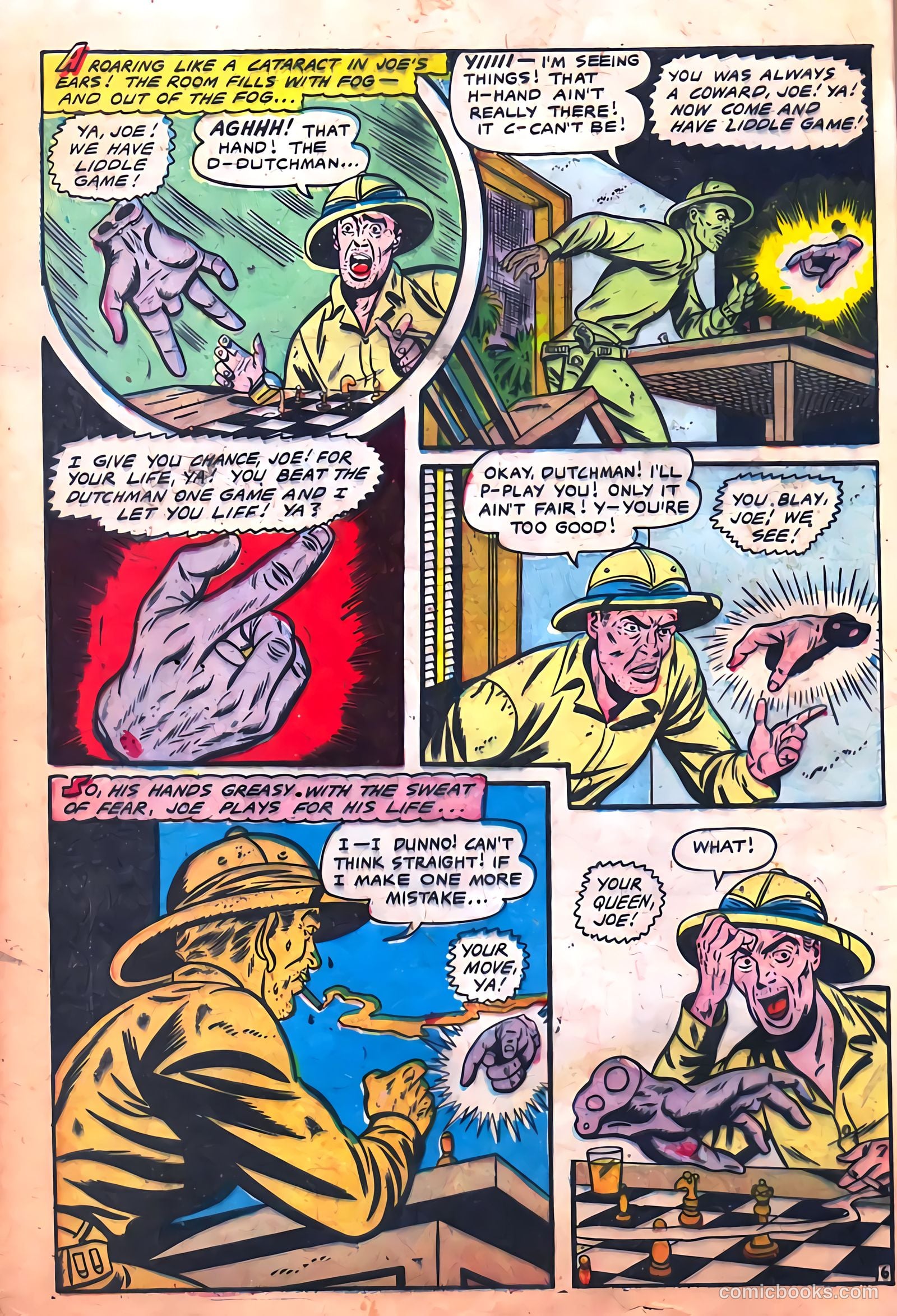 Voodoo #3 — page 8 of 36